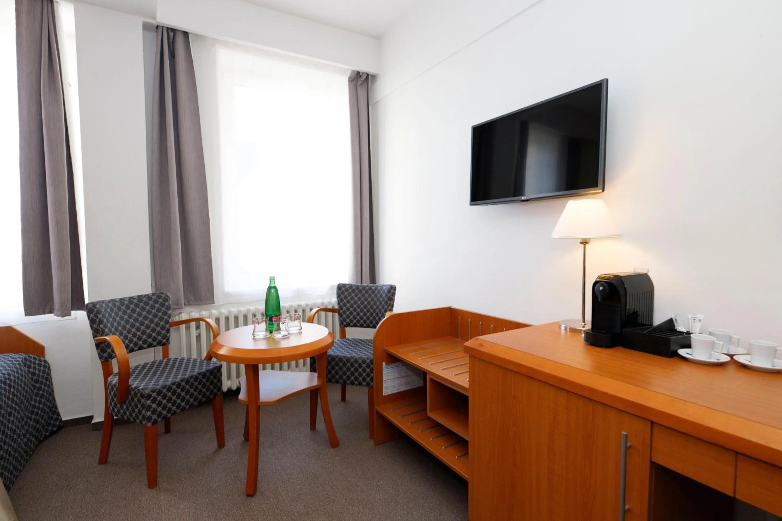 TV and multimedia in LH Hotel Mědínek Old Town