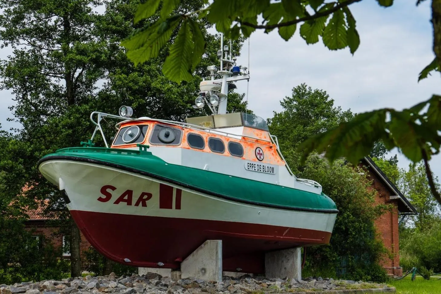Natural landscape in Hotel HaWattn