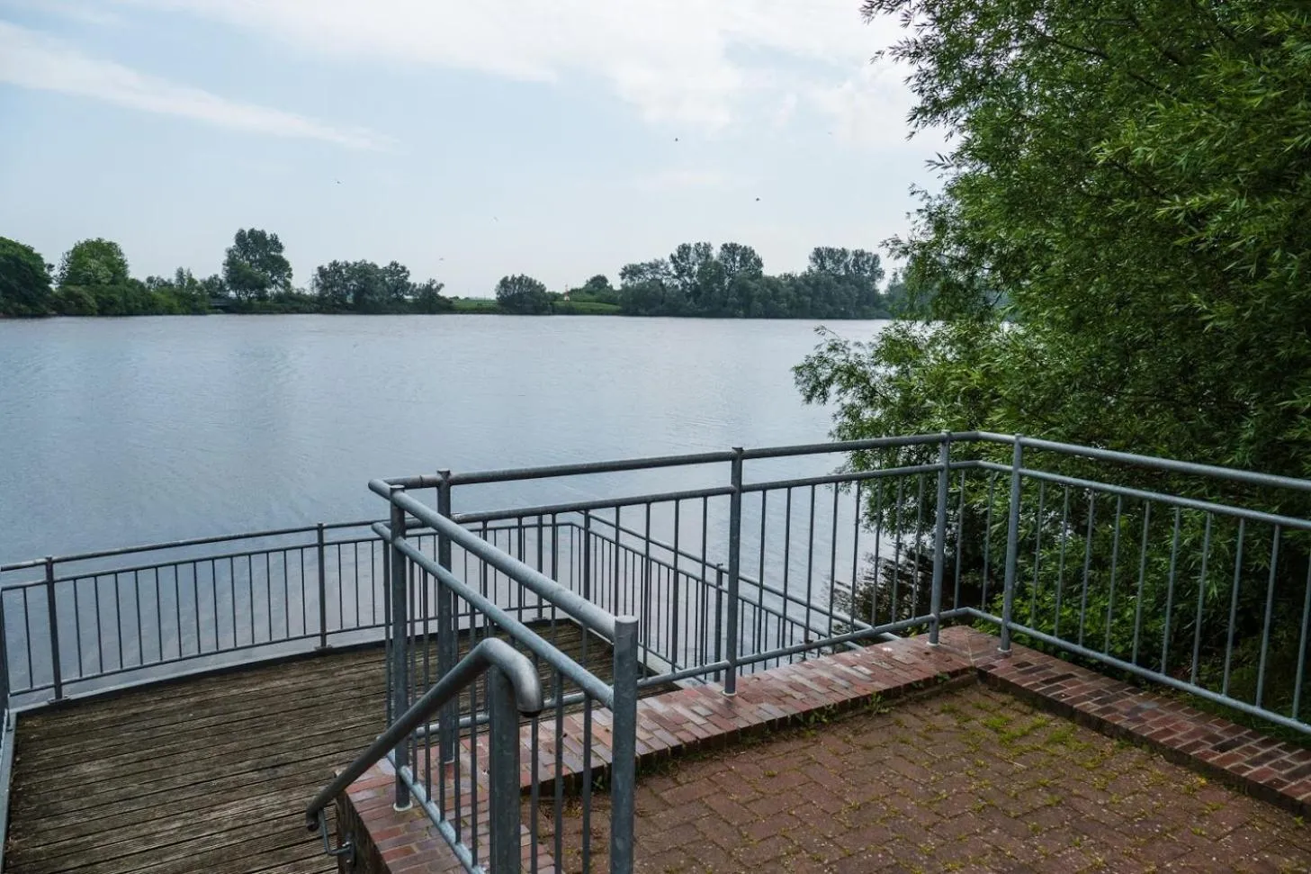 Natural landscape in Hotel HaWattn