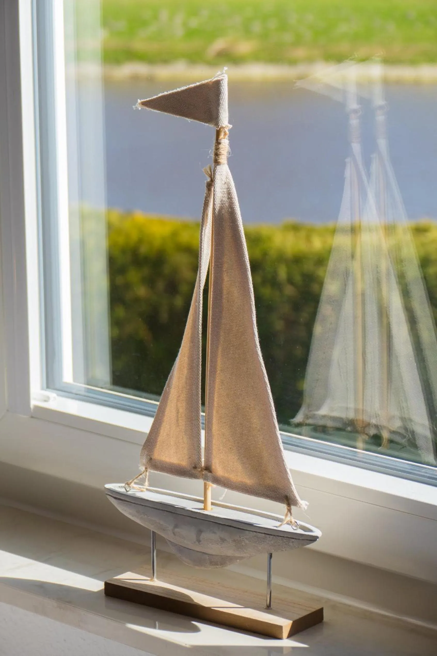 Lake view in Hotel HaWattn