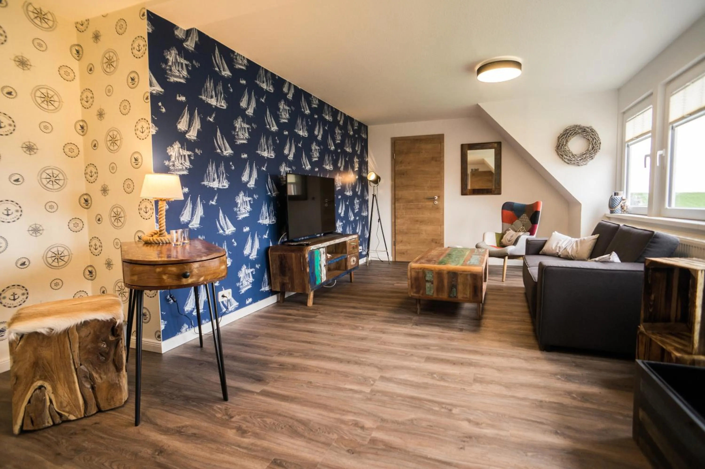 Photo of the whole room in Hotel HaWattn