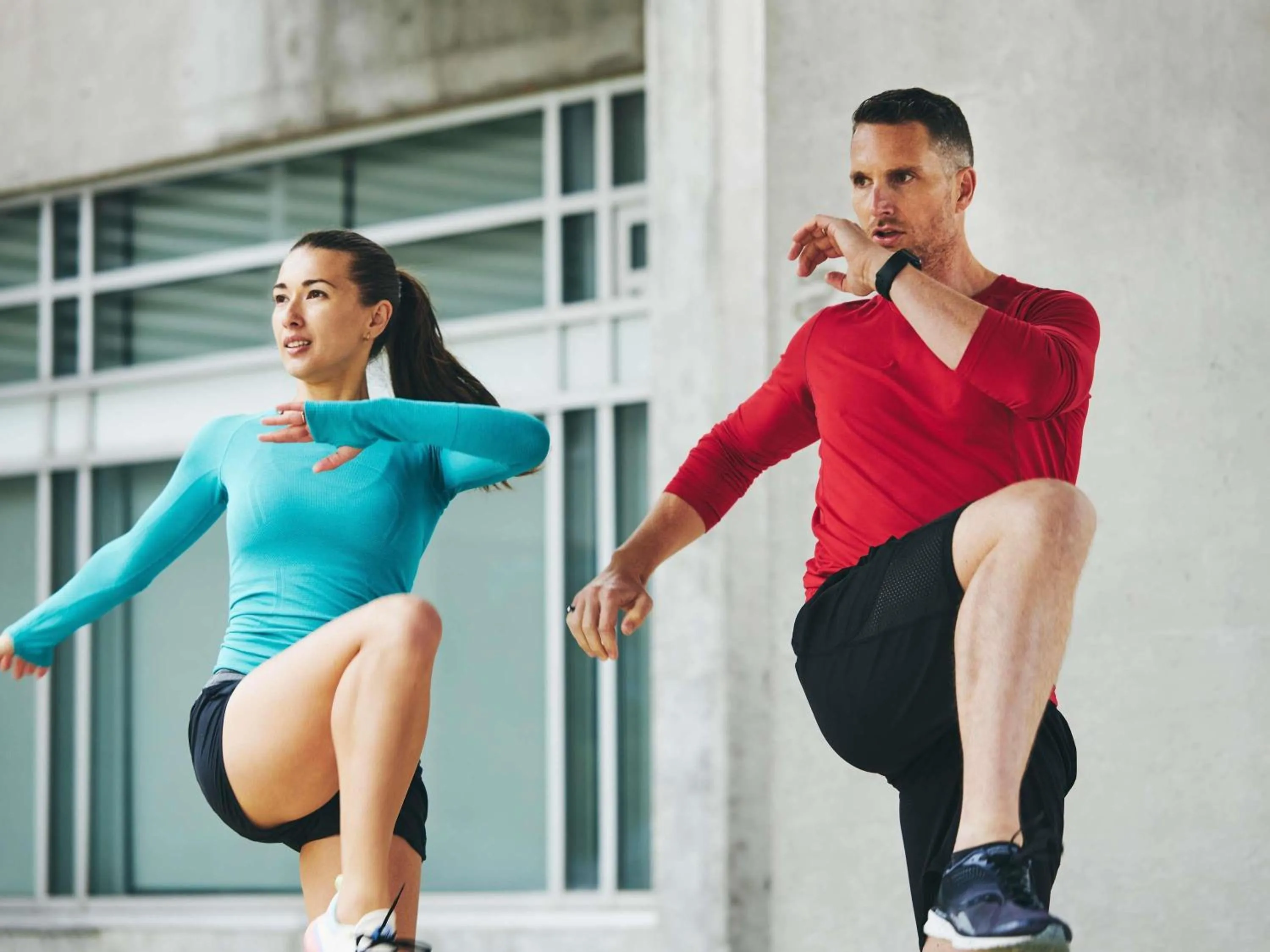 Fitness centre/facilities in Fairmont Hotel Macdonald