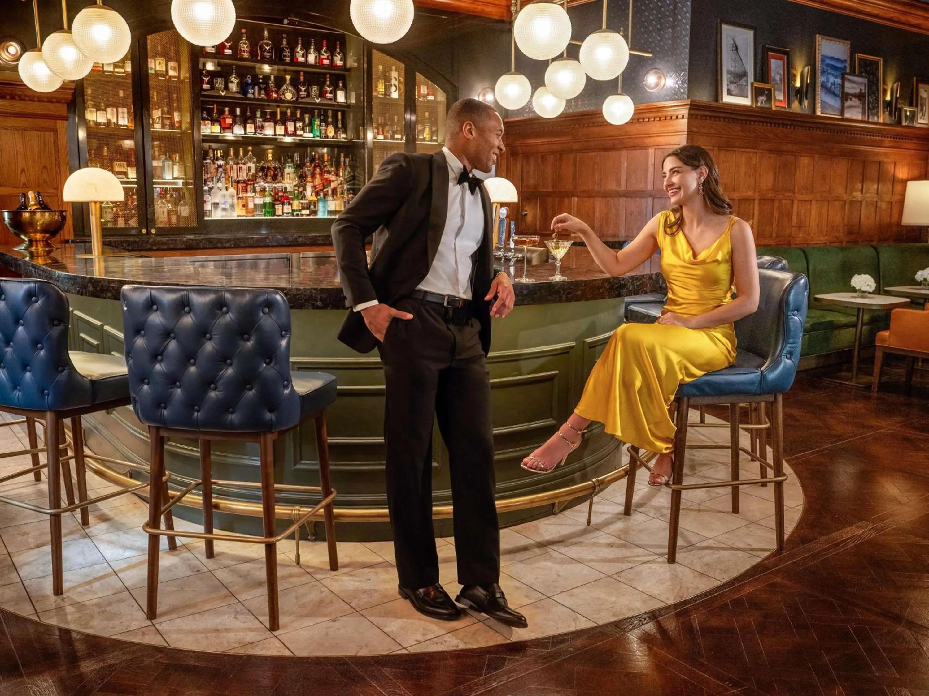 Other in Fairmont Hotel Macdonald