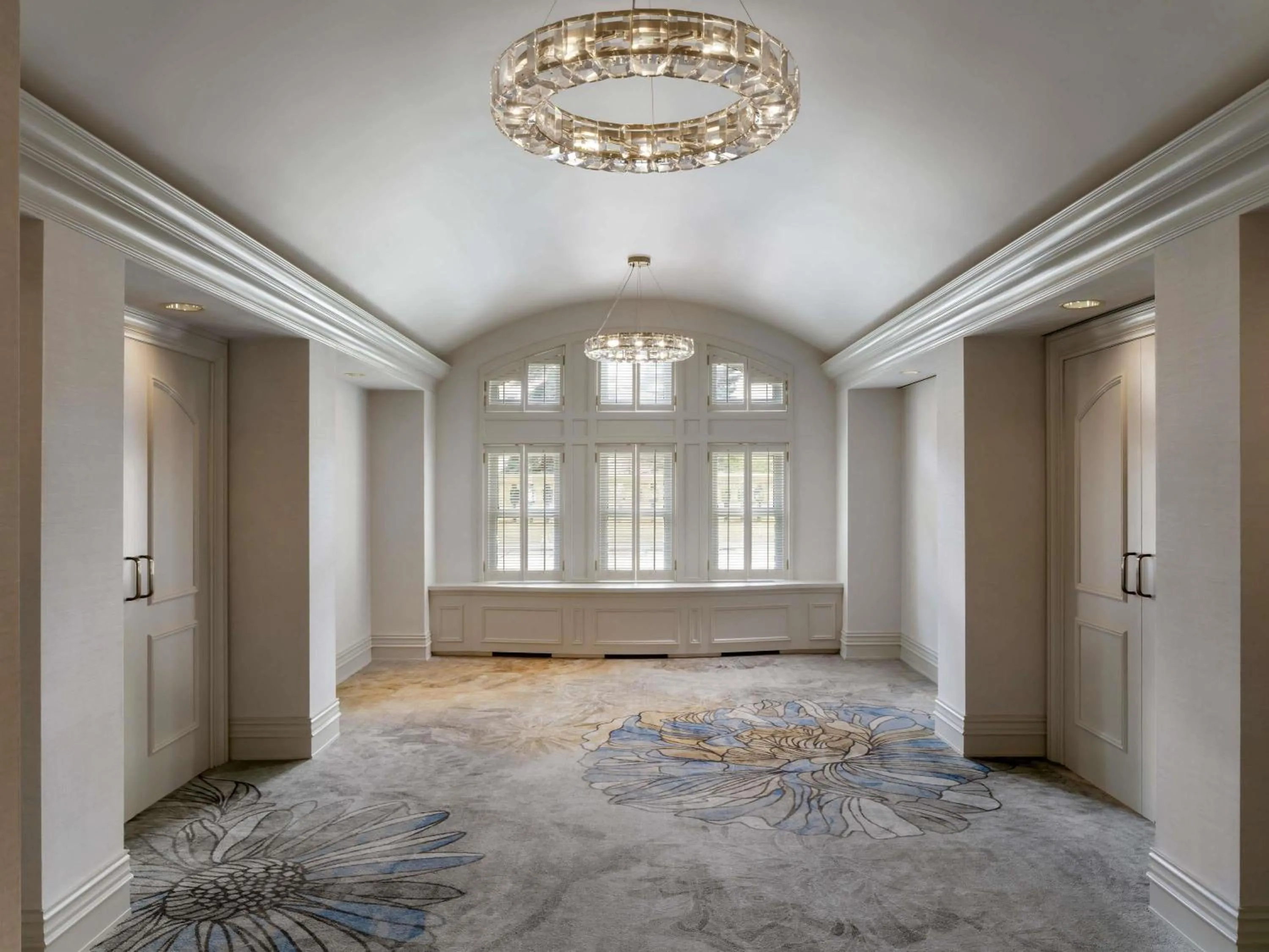 Meeting/conference room in Fairmont Hotel Macdonald