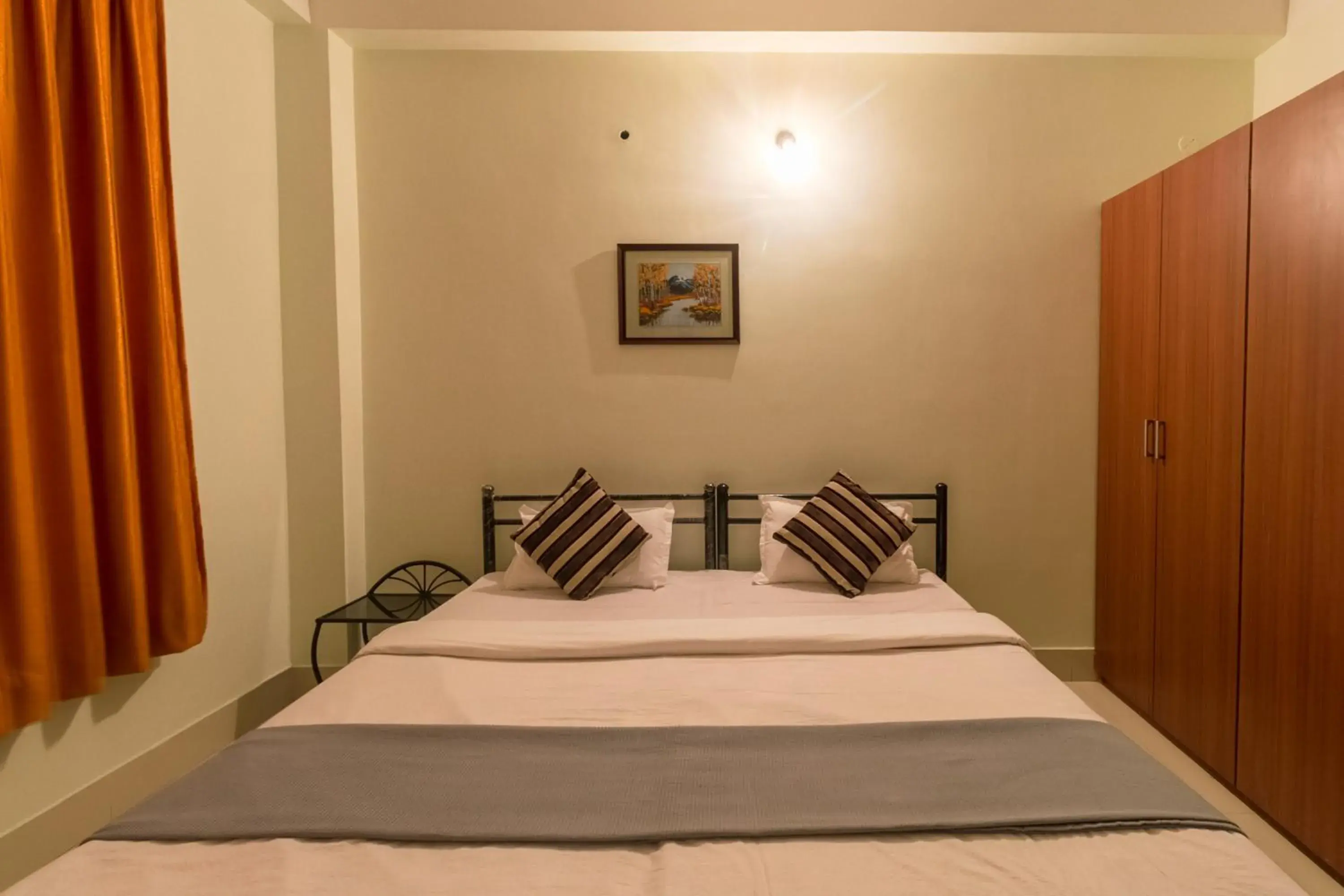Deluxe Double Room with Extra Bed - single occupancy in Tusti Homestay Deluxe Double Room with Extra Bed - single occupancy in Tusti Homestay