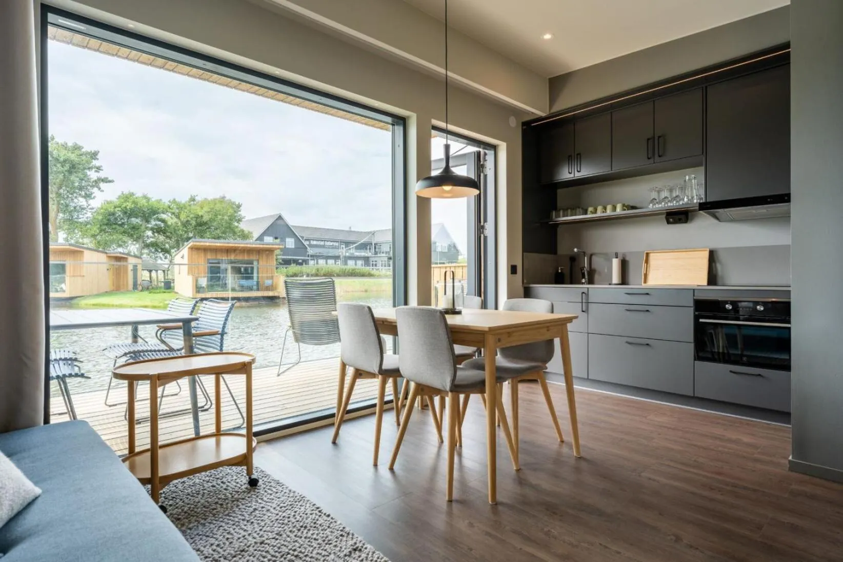 View (from property/room) in Halmstad Golfarena Hotell & Lägenheter