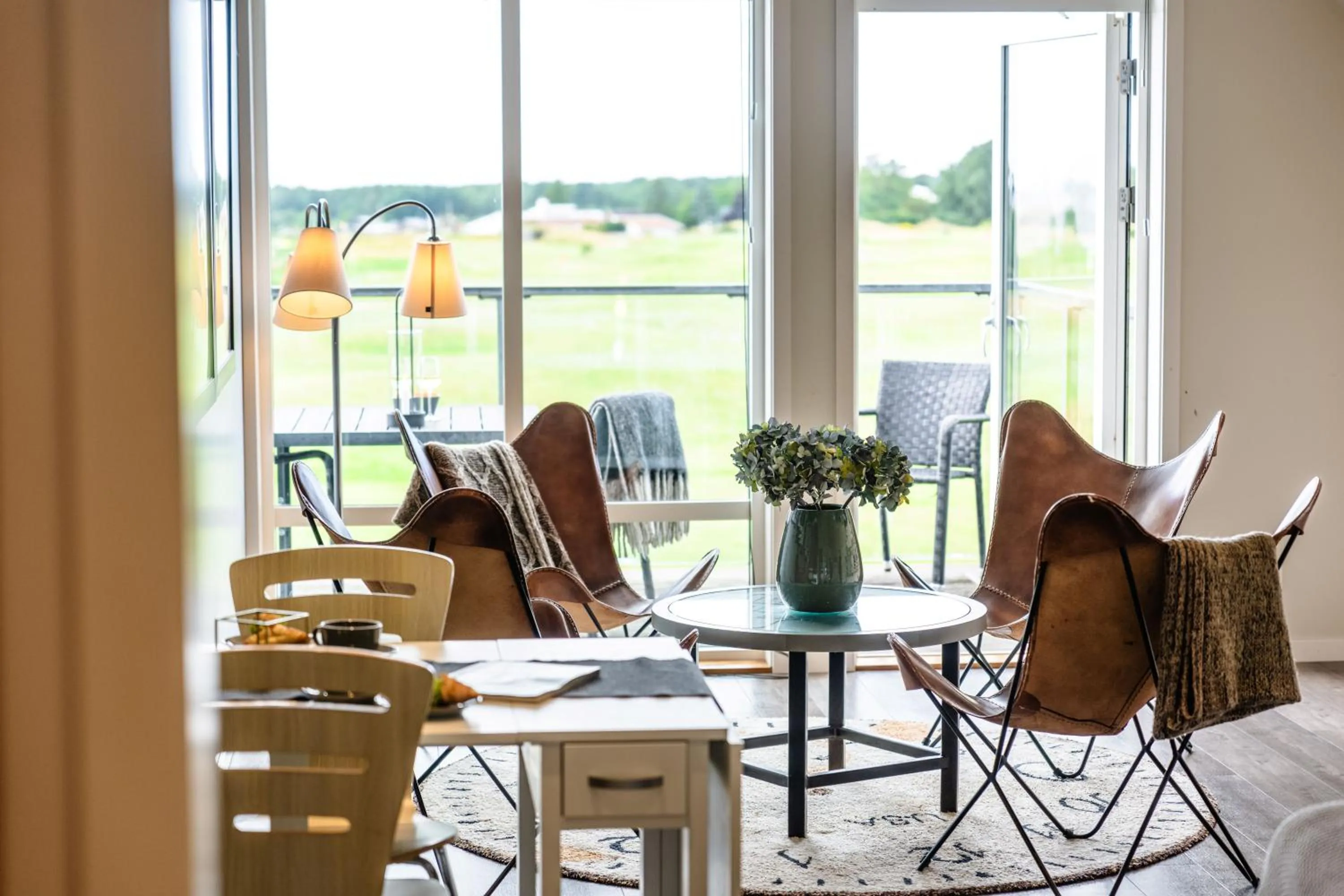 View (from property/room) in Halmstad Golfarena Hotell & Lägenheter