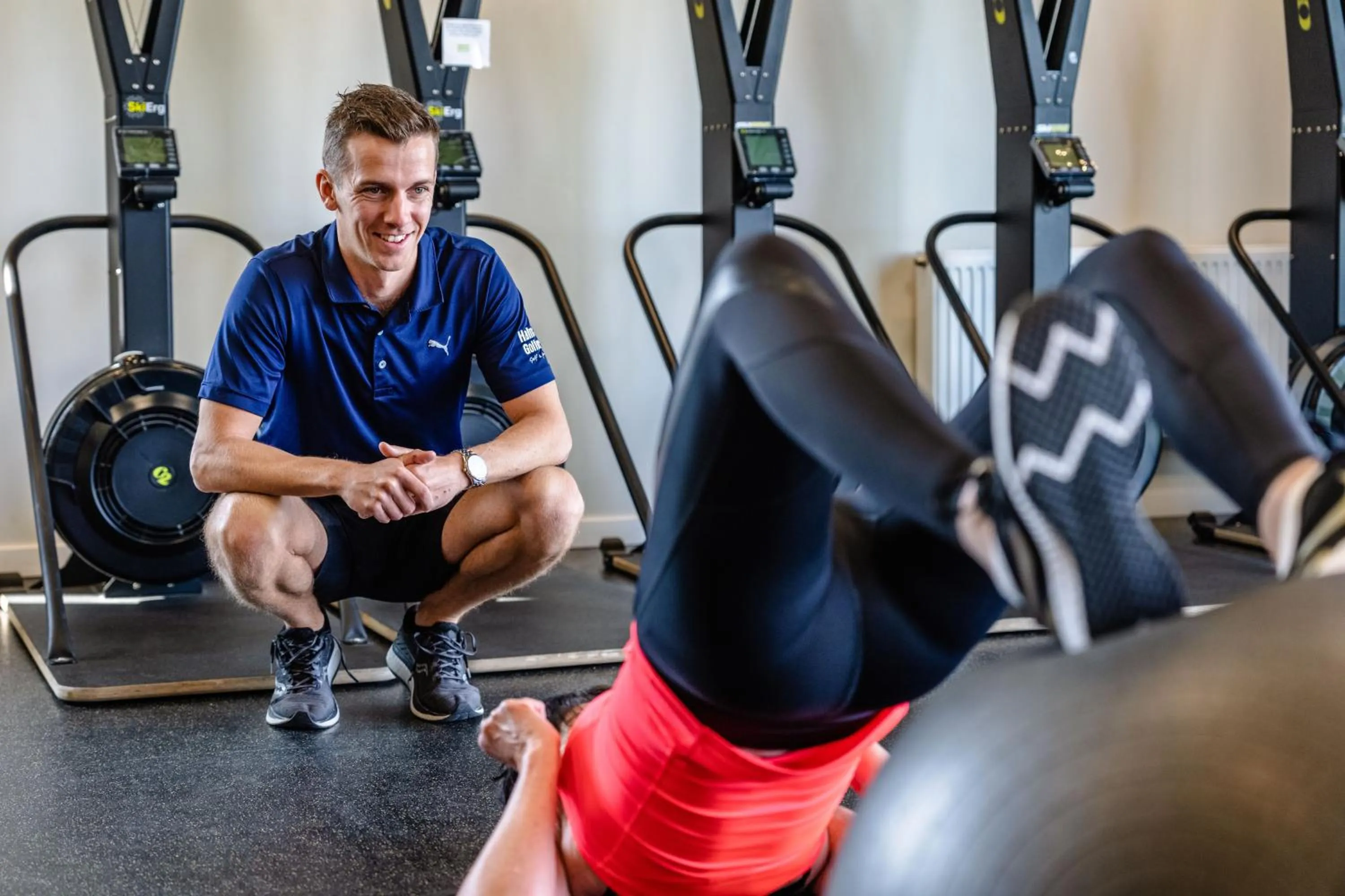 Staff in Halmstad Golfarena Hotell & Lägenheter