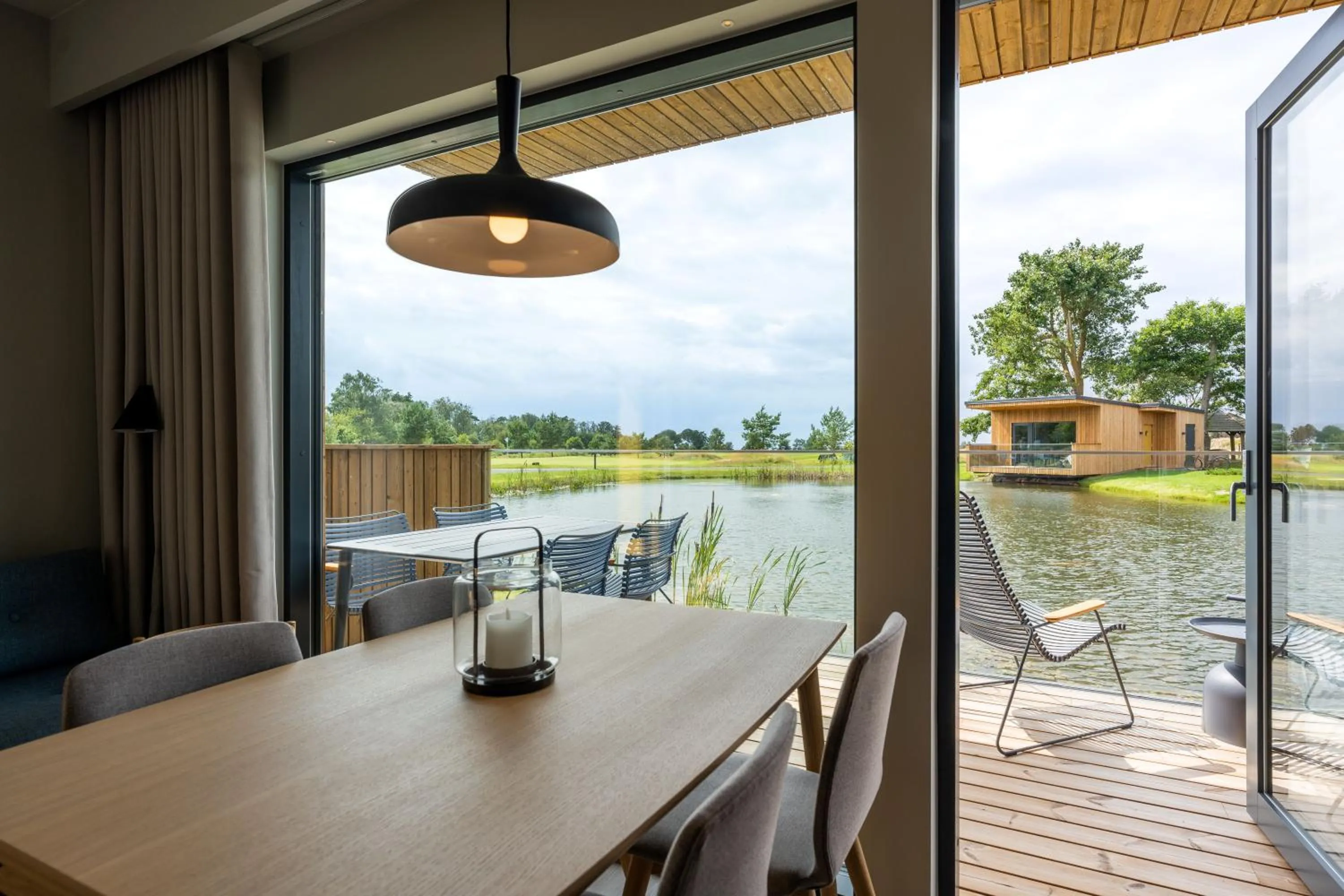 View (from property/room) in Halmstad Golfarena Hotell & Lägenheter