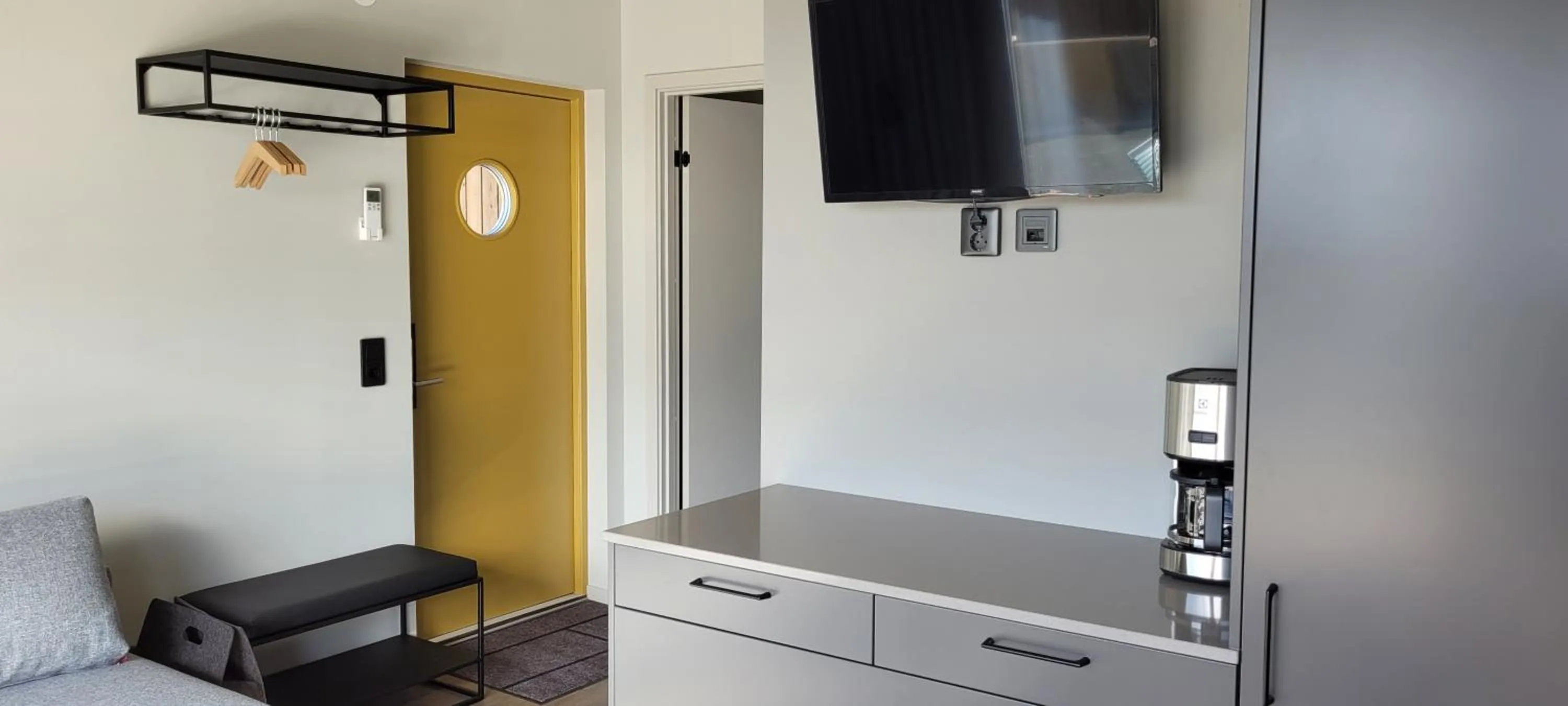 Facade/entrance in Halmstad Golfarena Hotell & Lägenheter