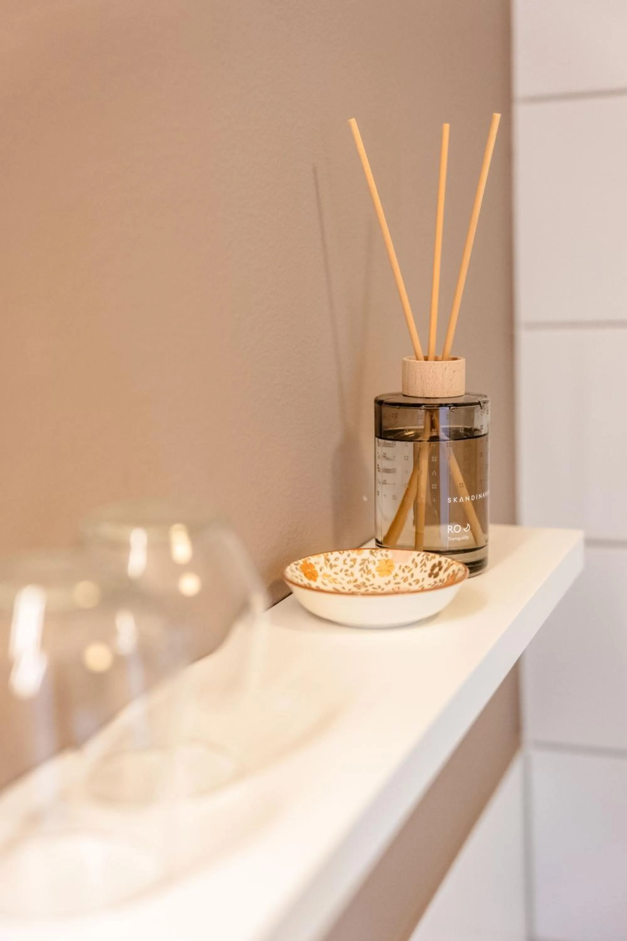 Bathroom in Halmstad Golfarena Hotell & Lägenheter