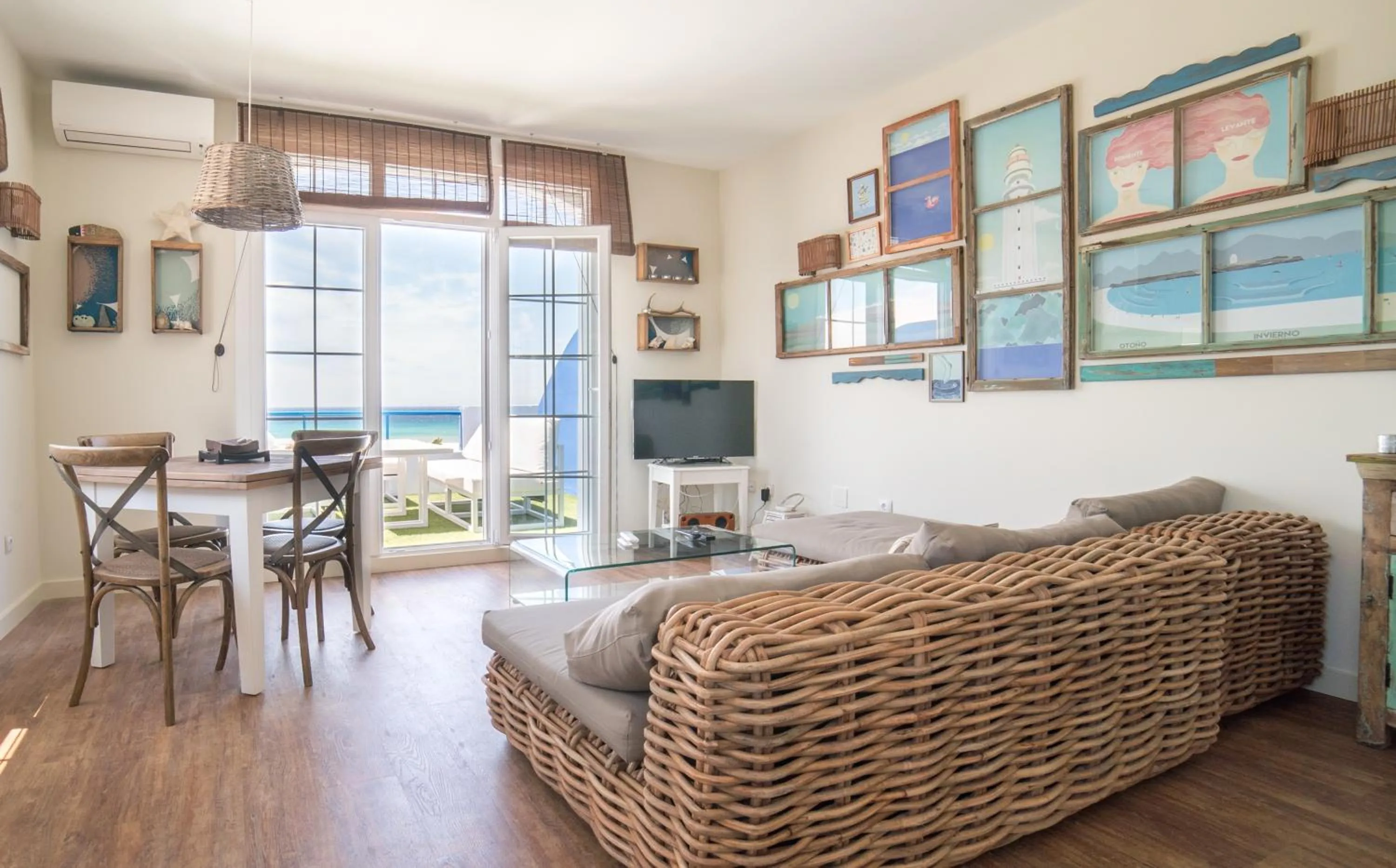 Lances Beach Penthouses