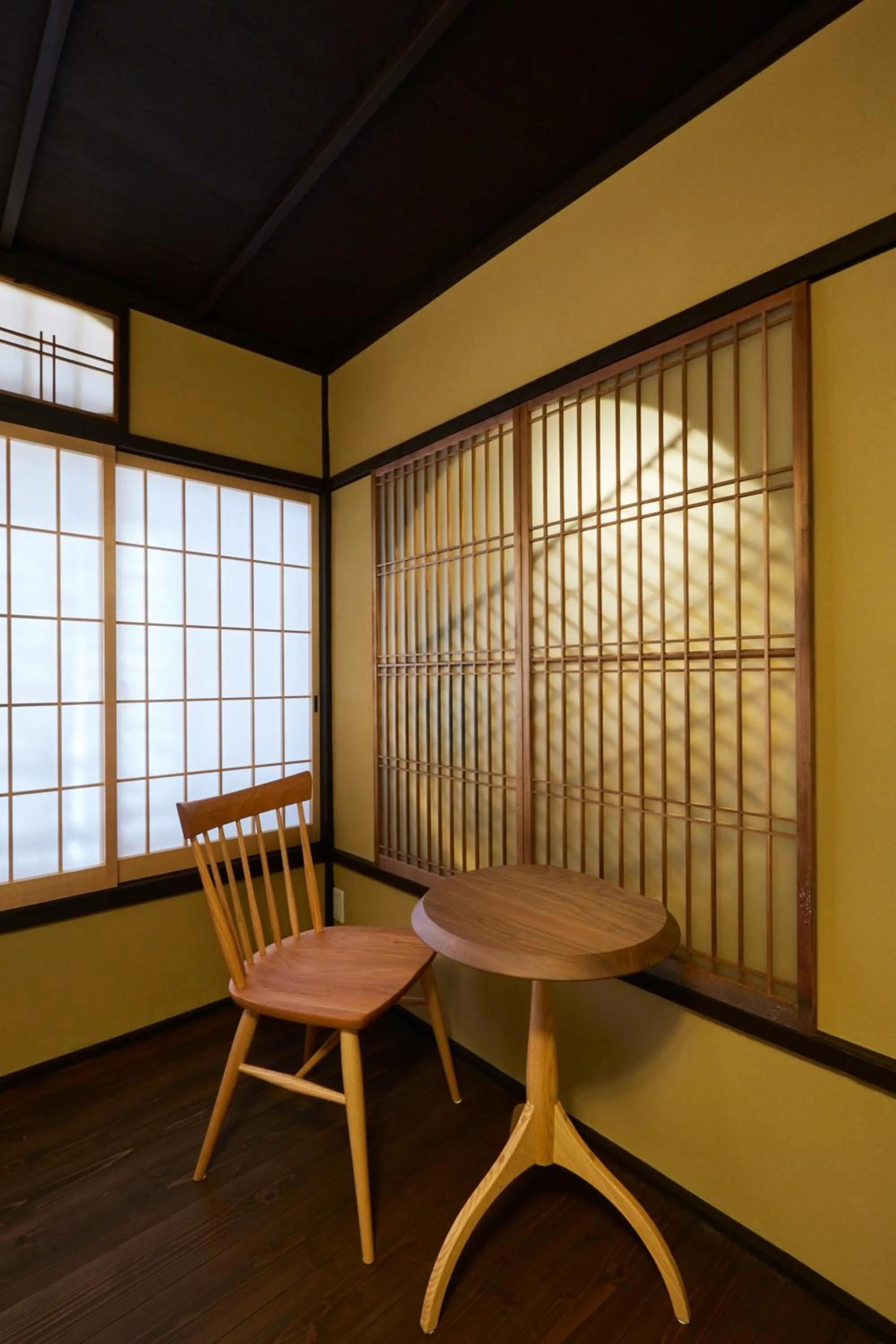 Decorative detail in Rinn Shijo Takasegawa