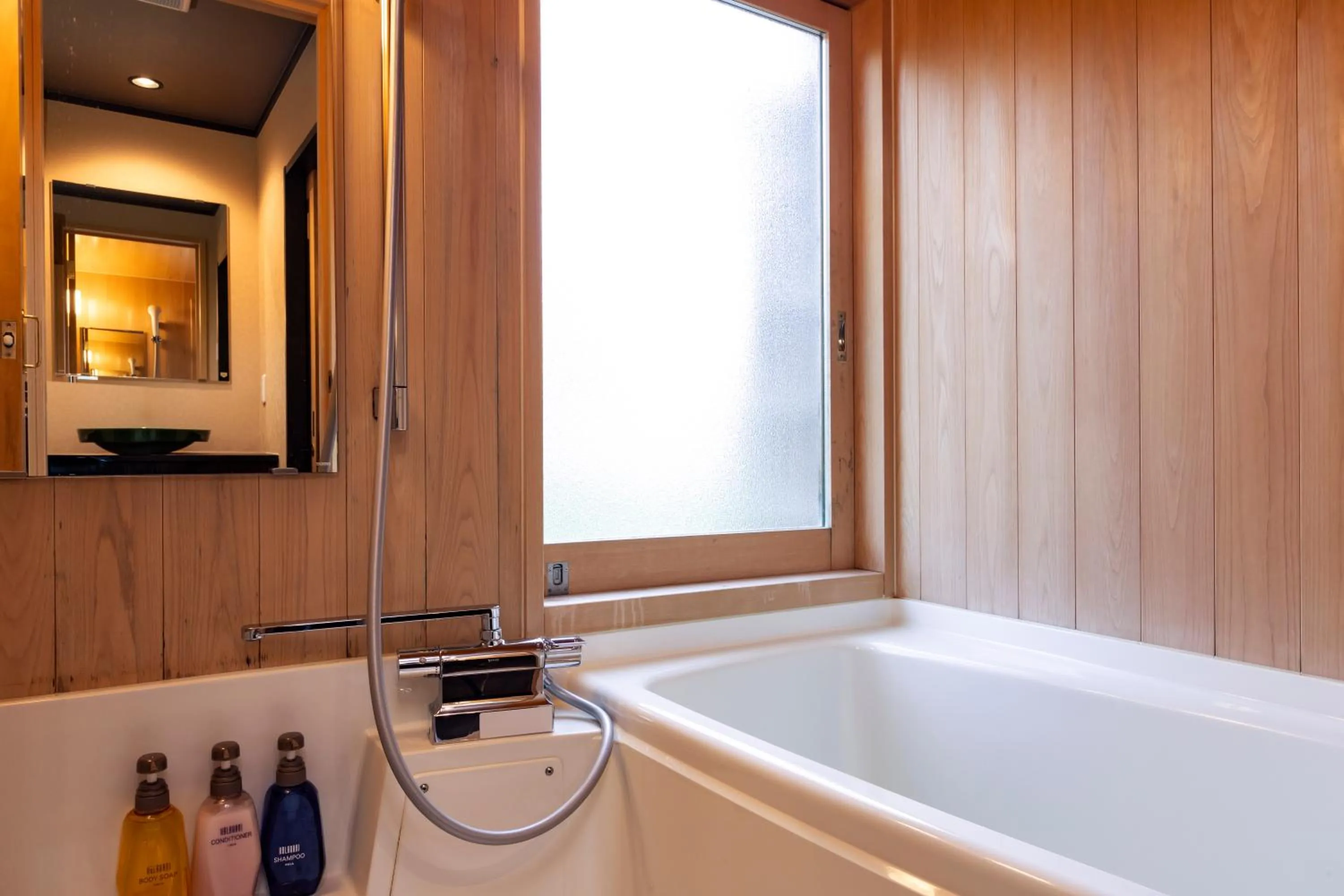 Bathroom in Rinn Shijo Takasegawa