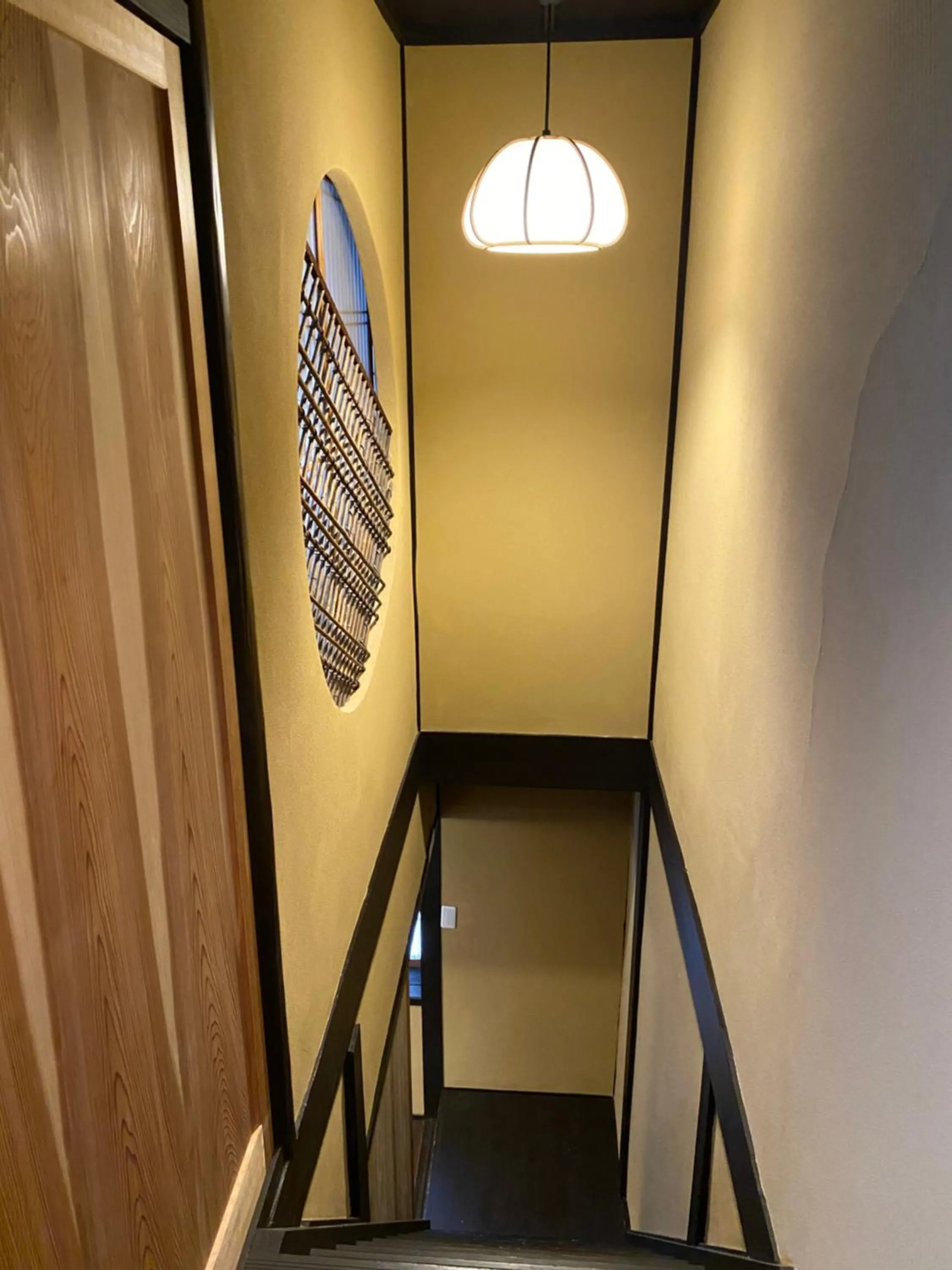 Decorative detail in Rinn Shijo Takasegawa