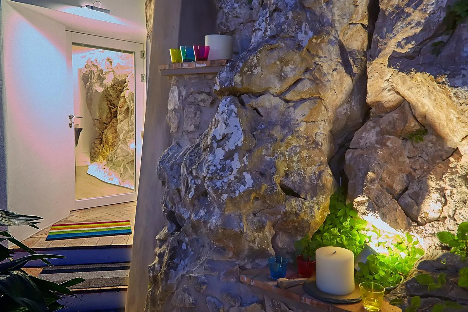 Night in Casa Boutique by Capri 5 Senses