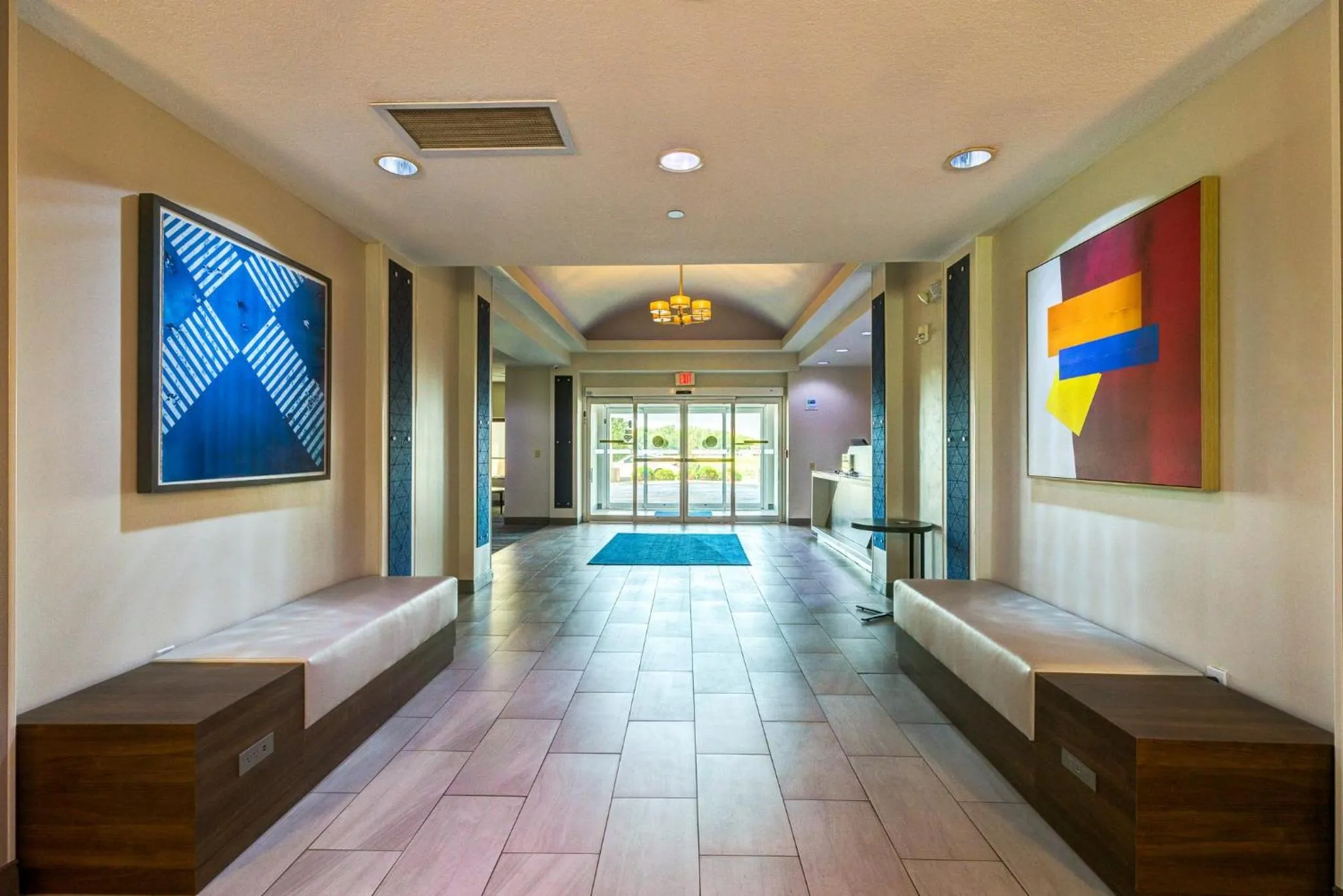 Property building in Holiday Inn Express Hotel & Suites Salina by IHG