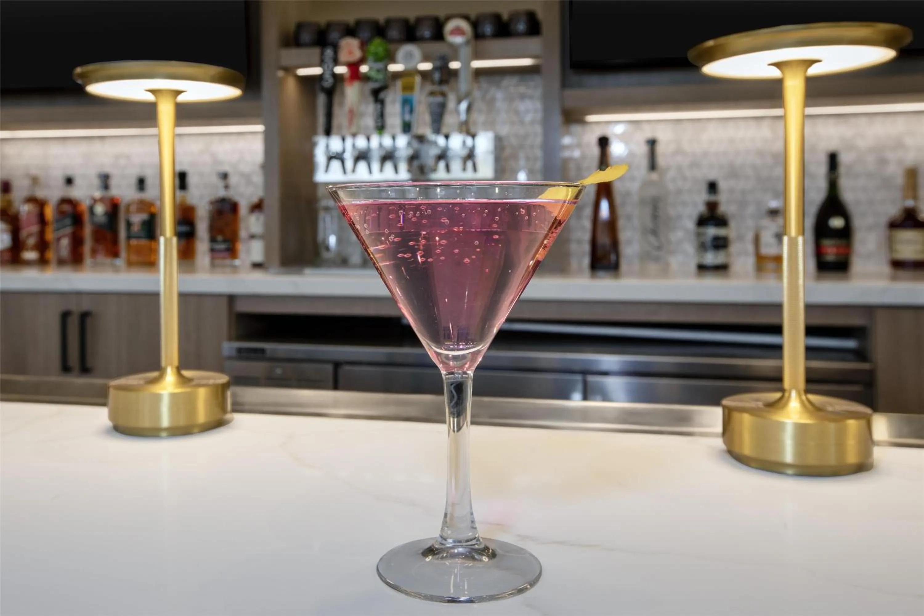 Breakfast in Homewood Suites by Hilton Santa Maria