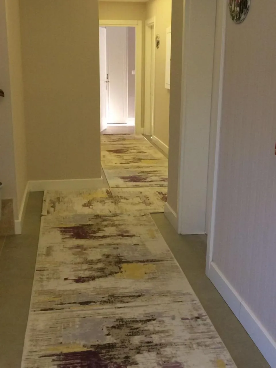 Area and facilities in Focamor Otel