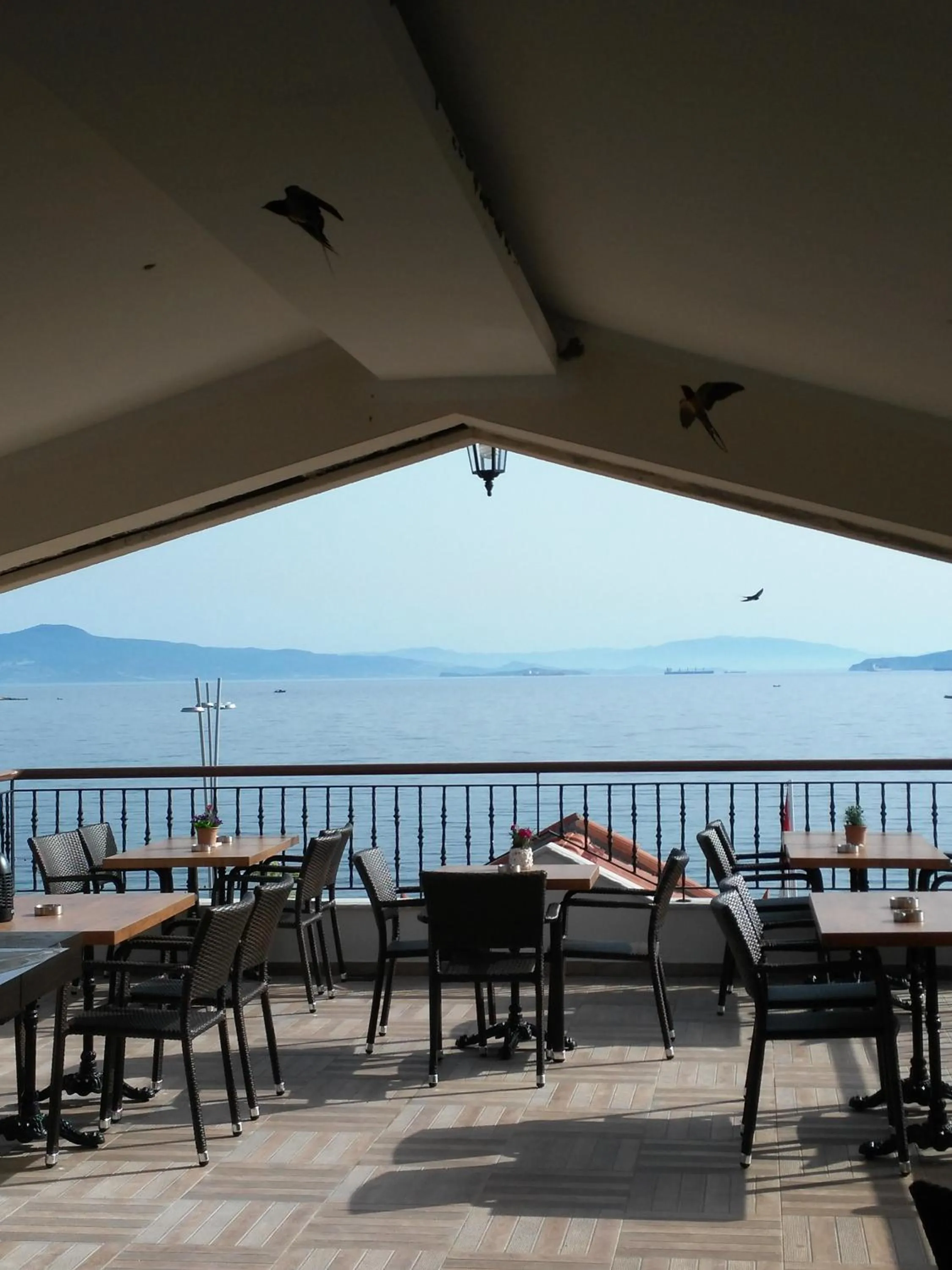 Property building in Focamor Otel