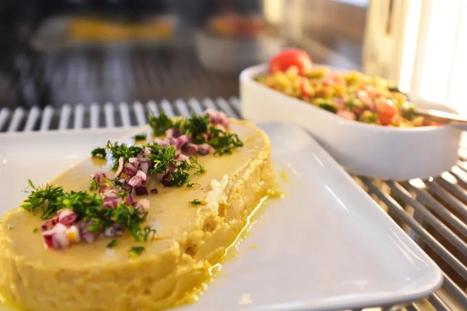 Restaurant/places to eat in Focamor Otel