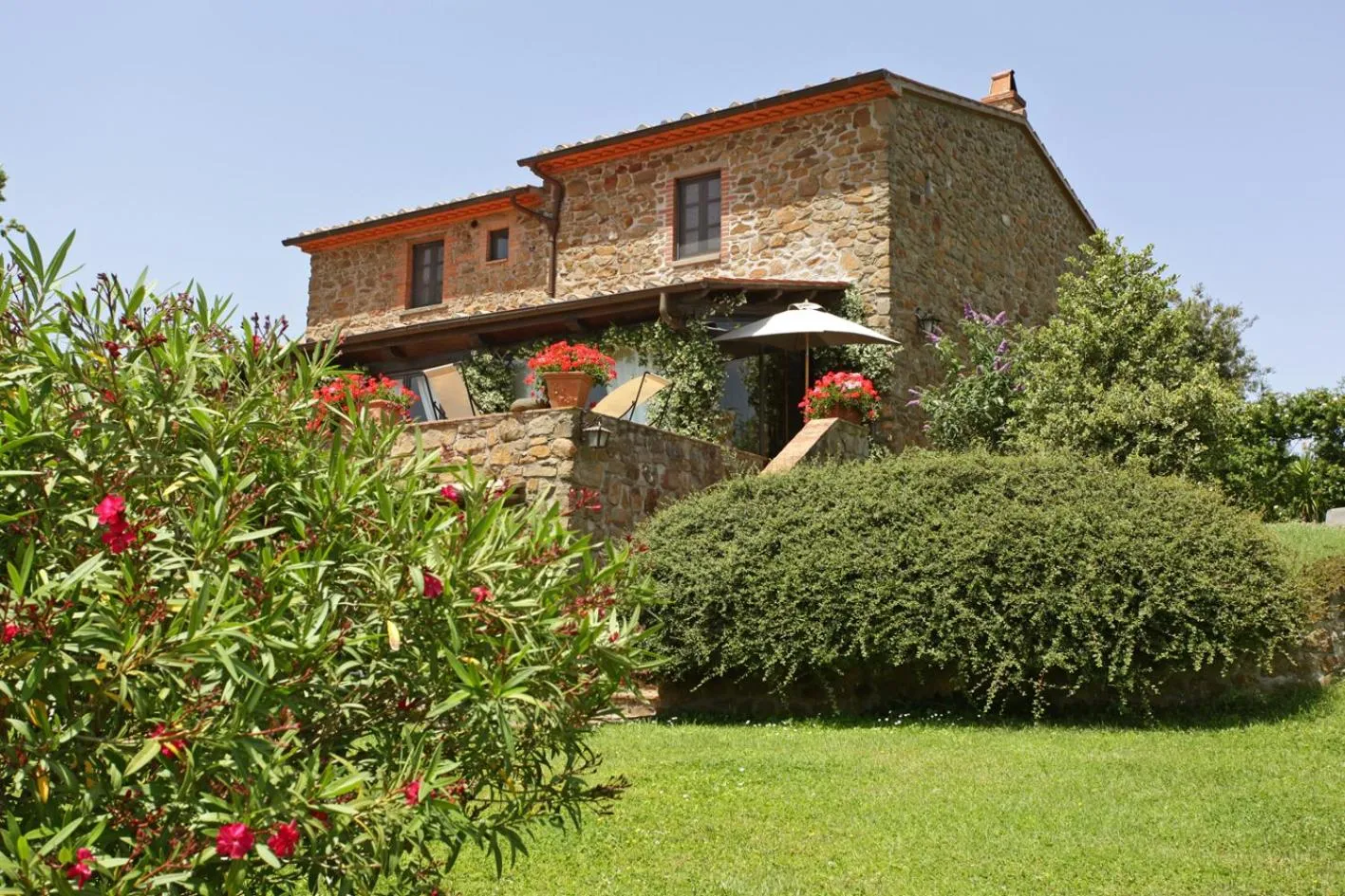 Property building in Casale Giacomini