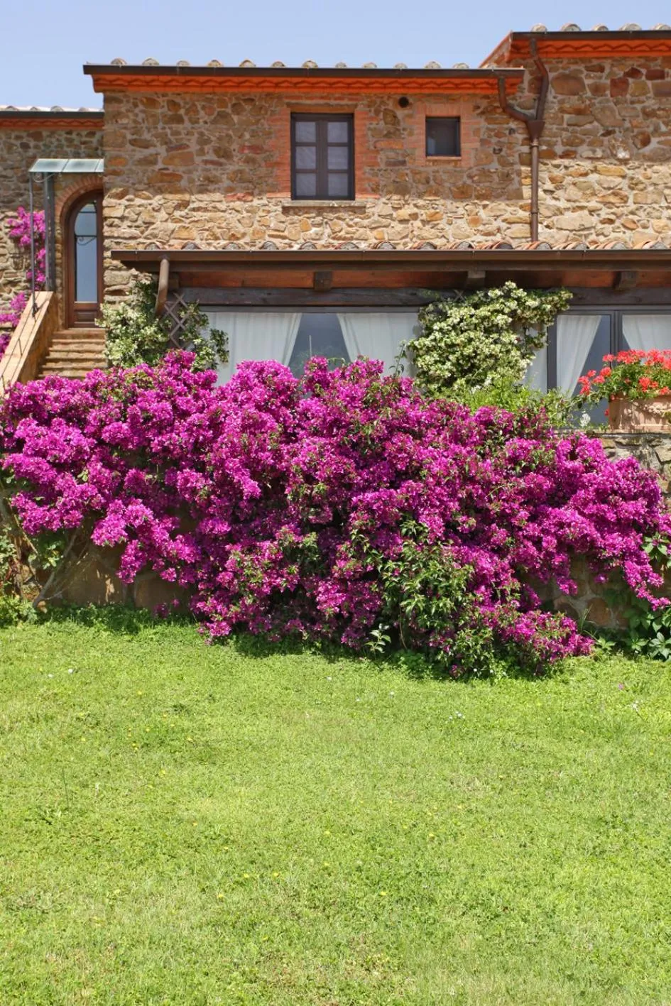 Property building in Casale Giacomini