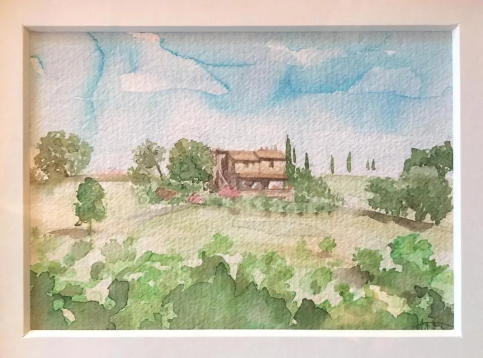 Property building in Casale Giacomini