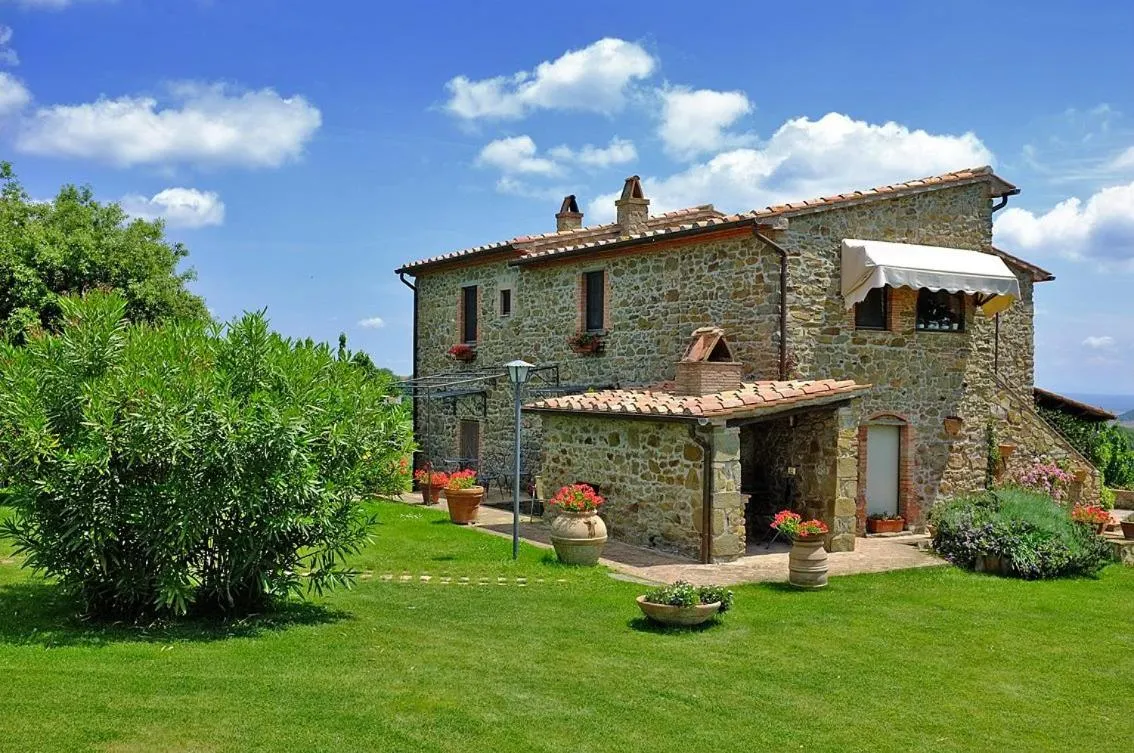 Property building in Casale Giacomini