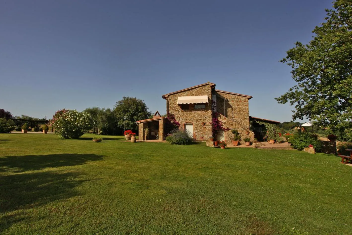 Property building in Casale Giacomini