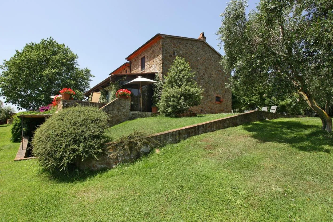 Property building in Casale Giacomini