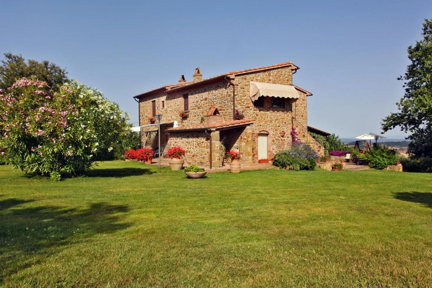 Property building in Casale Giacomini