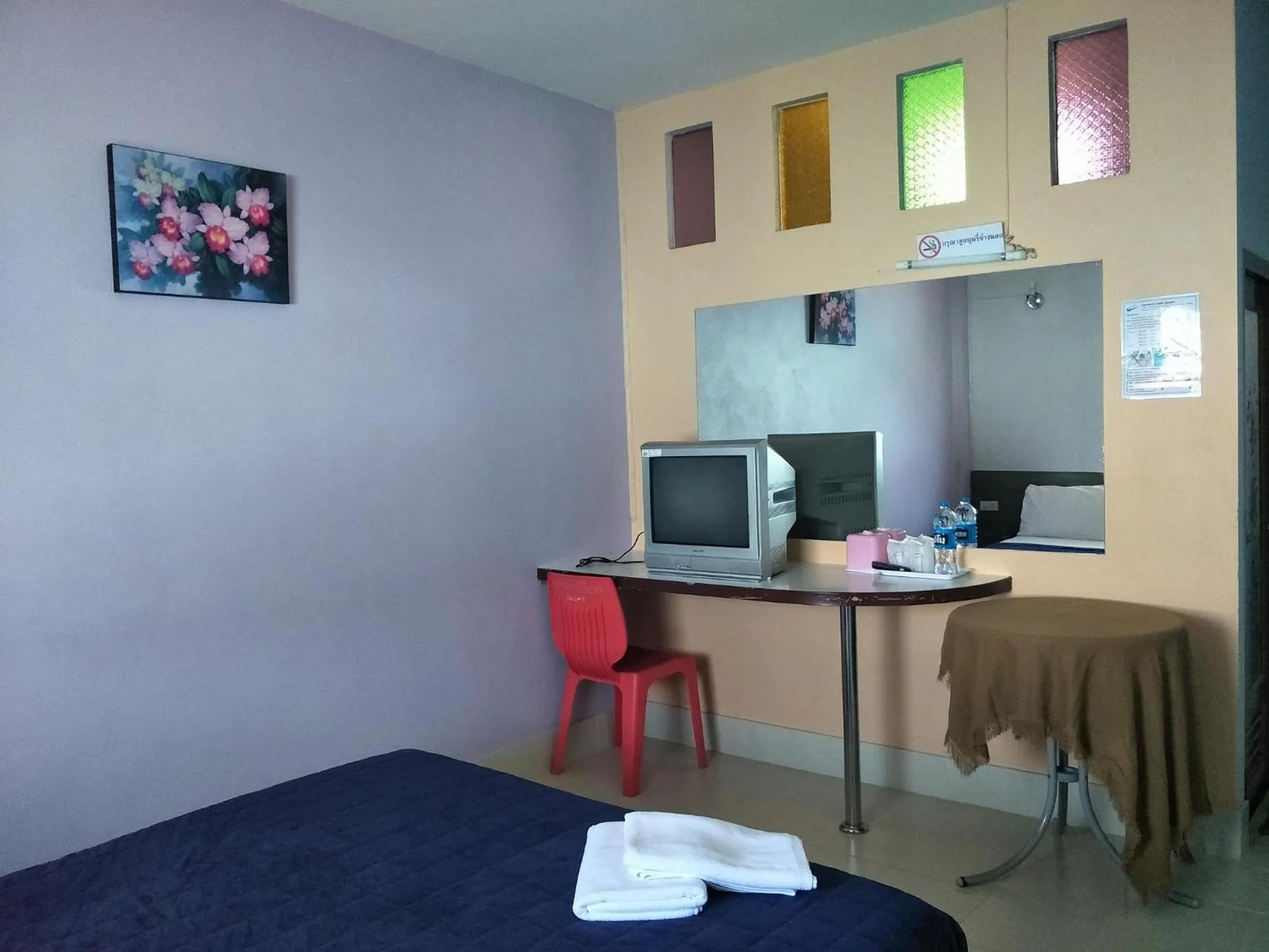 TV and multimedia in The Star Villa Resort