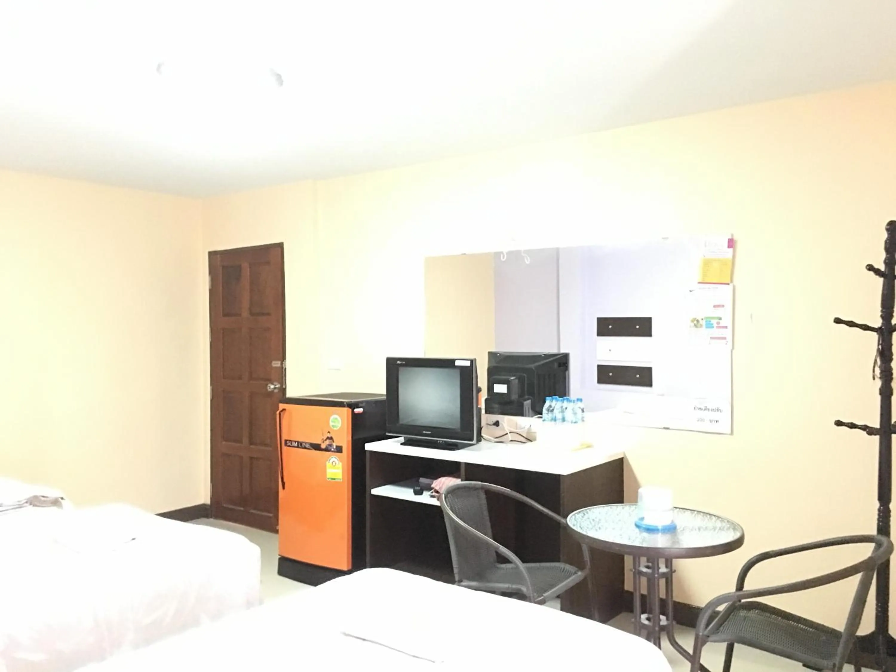 TV and multimedia, Bed in The Star Villa Resort