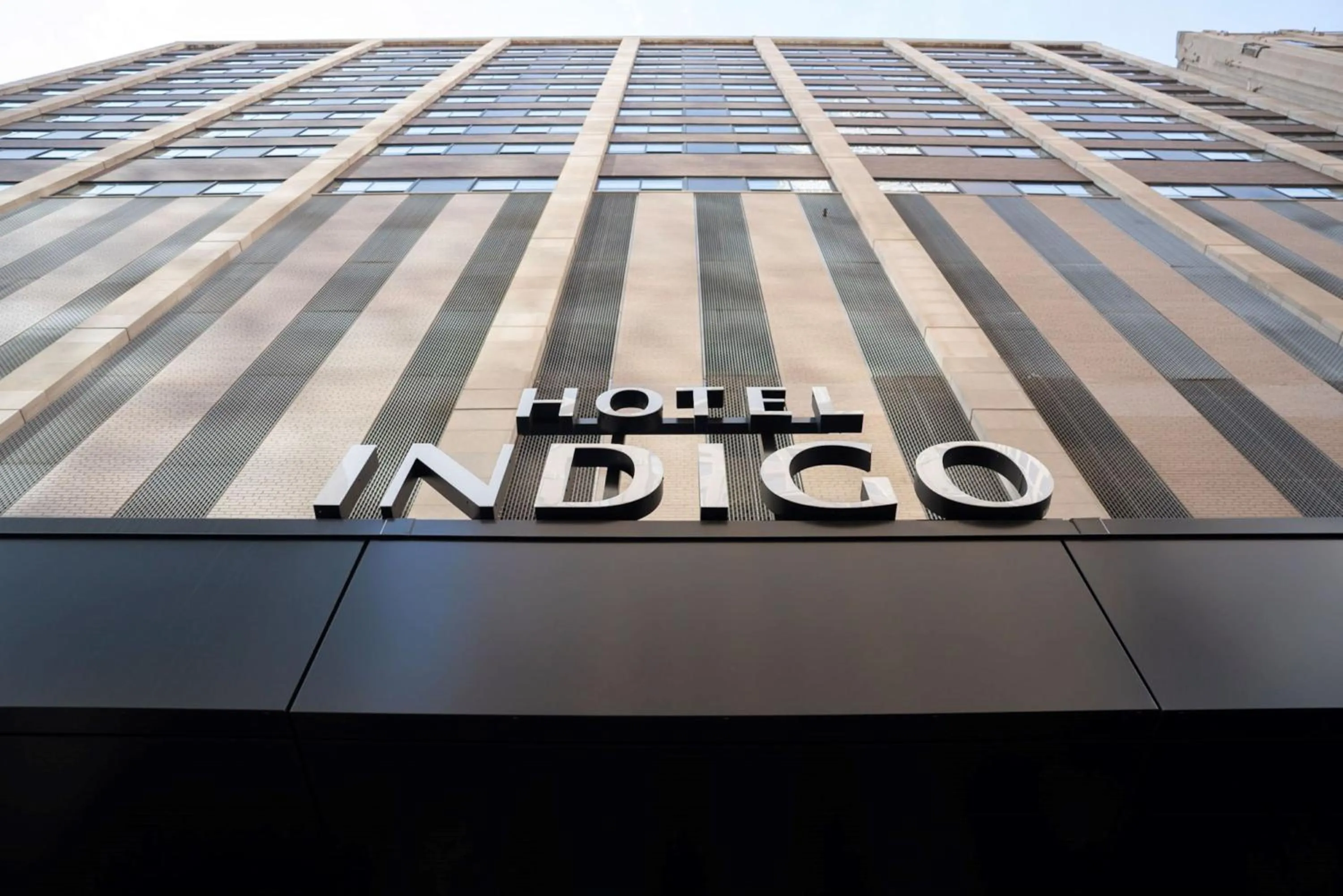 Property building in Hotel Indigo - Minneapolis Downtown by IHG