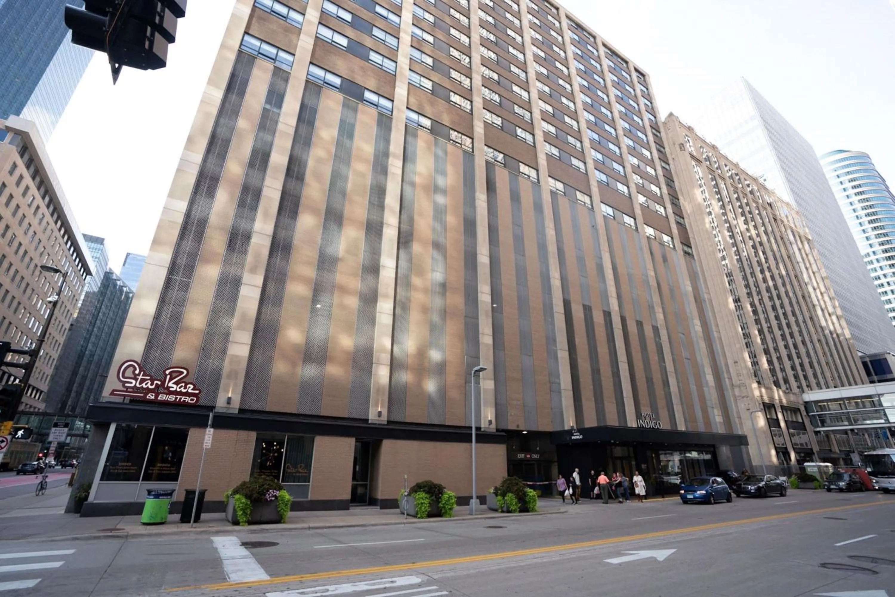 Property building in Hotel Indigo - Minneapolis Downtown by IHG