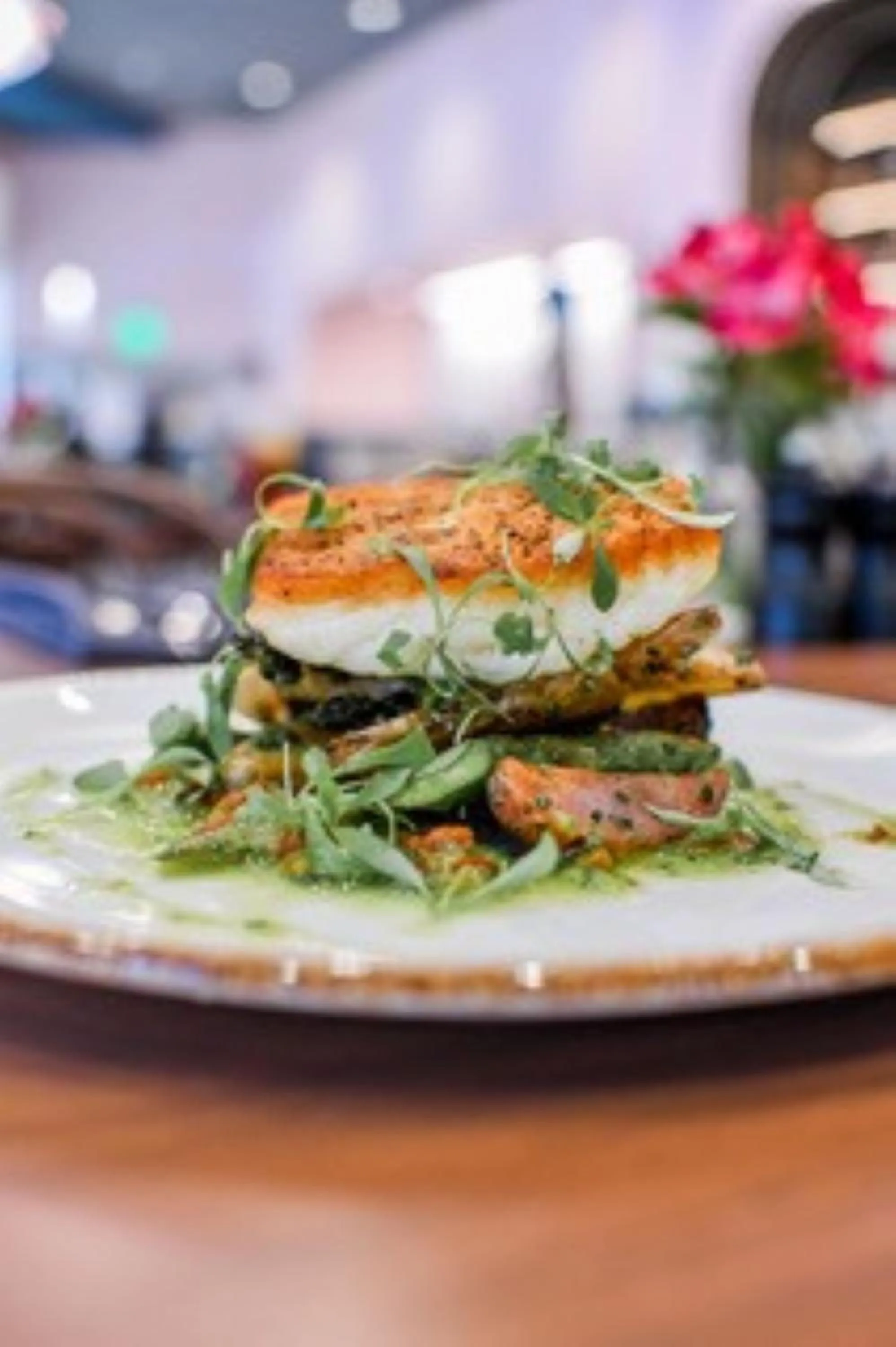 Restaurant/places to eat in Hotel Indigo - Minneapolis Downtown by IHG