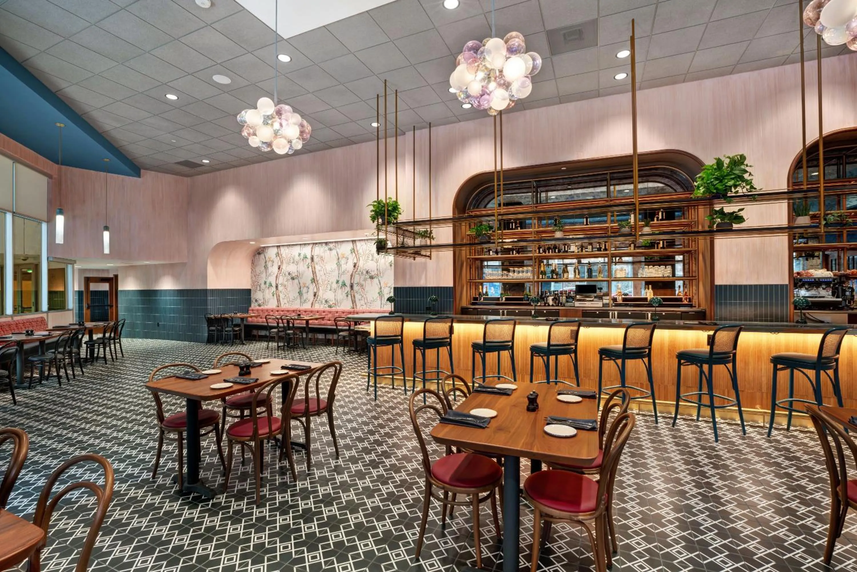 Restaurant/places to eat in Hotel Indigo - Minneapolis Downtown by IHG