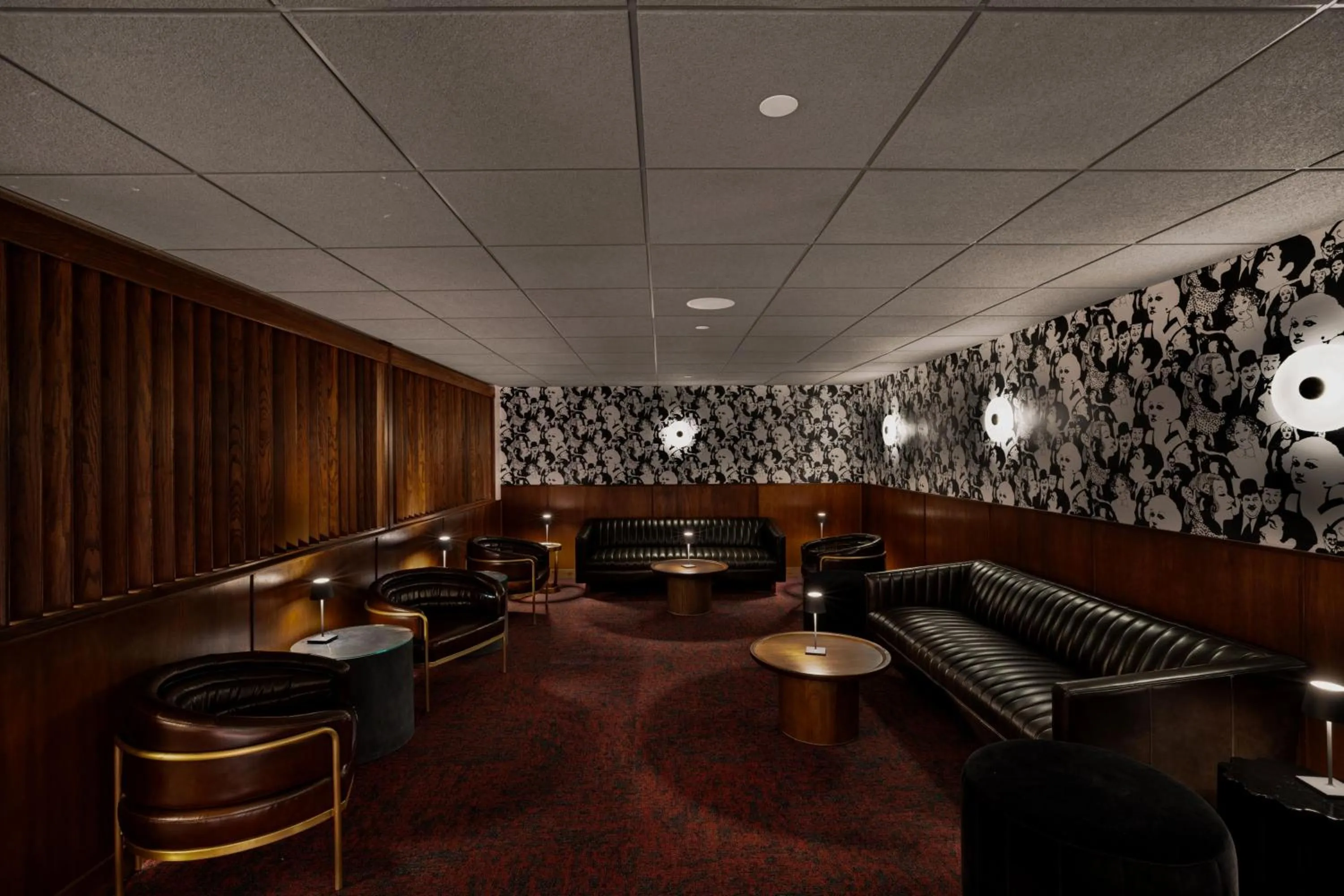 Restaurant/places to eat in Hotel Indigo - Minneapolis Downtown by IHG