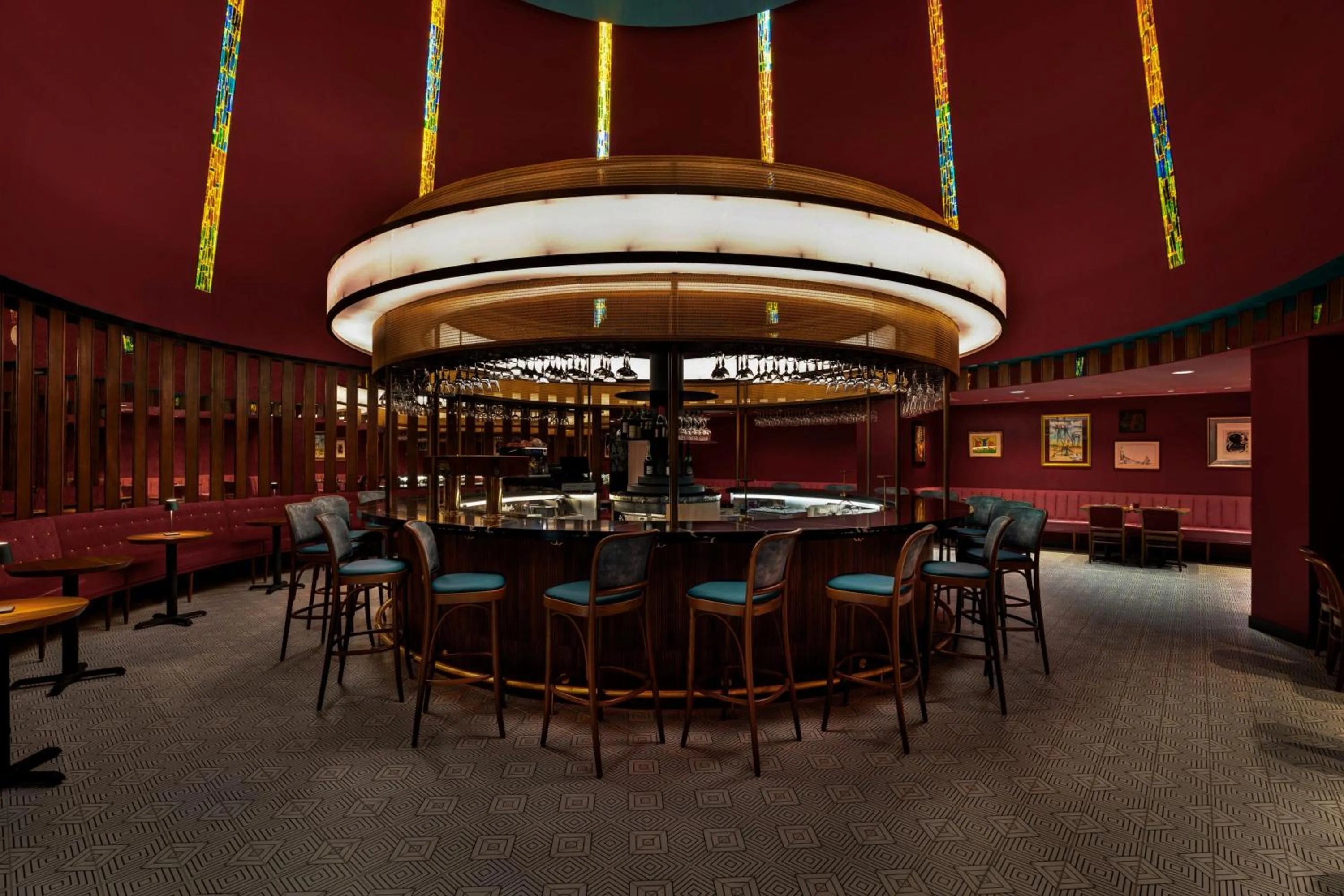 Restaurant/places to eat in Hotel Indigo - Minneapolis Downtown by IHG