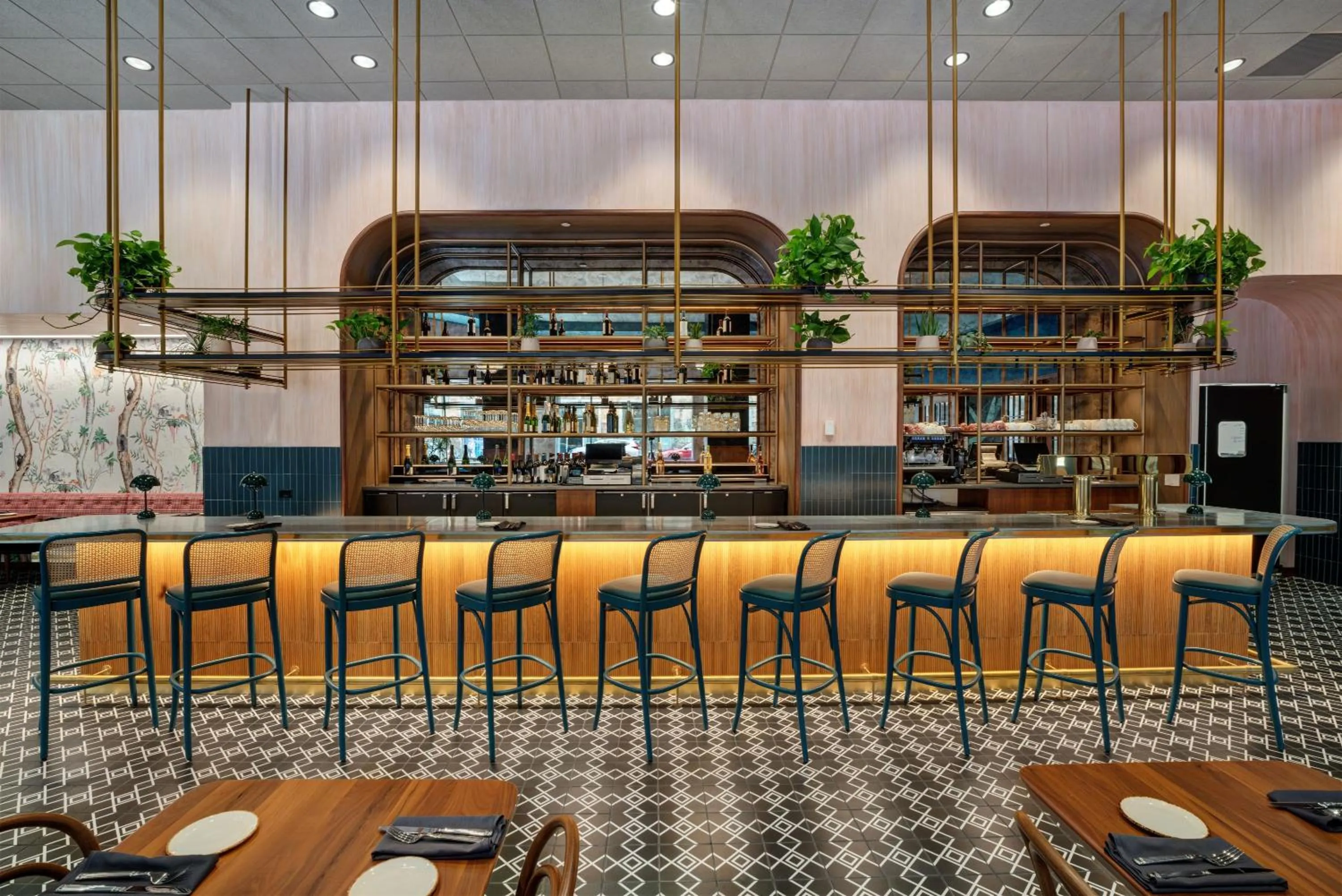 Restaurant/places to eat in Hotel Indigo - Minneapolis Downtown by IHG