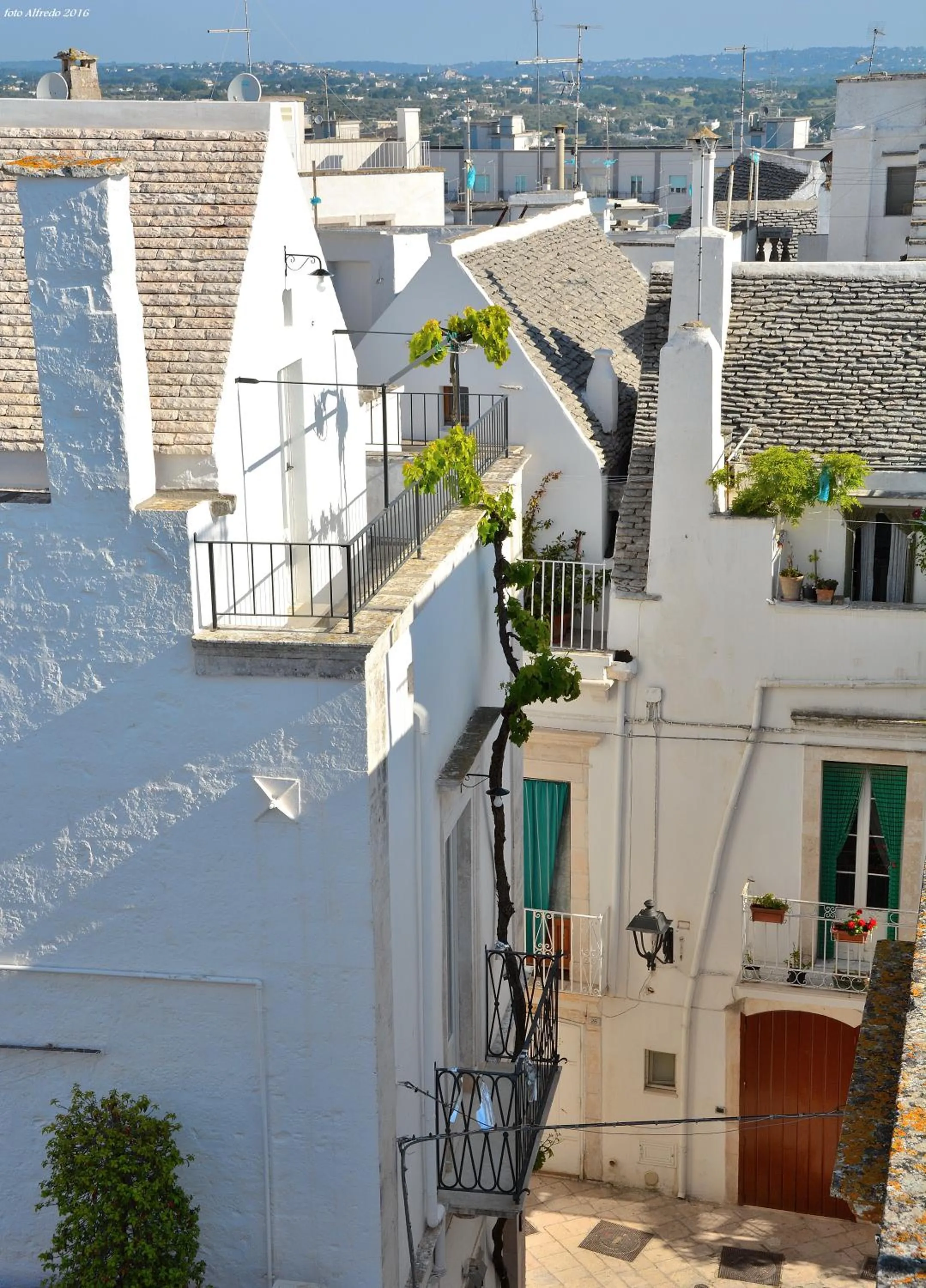 Facade/entrance in Da Concavo e Convesso