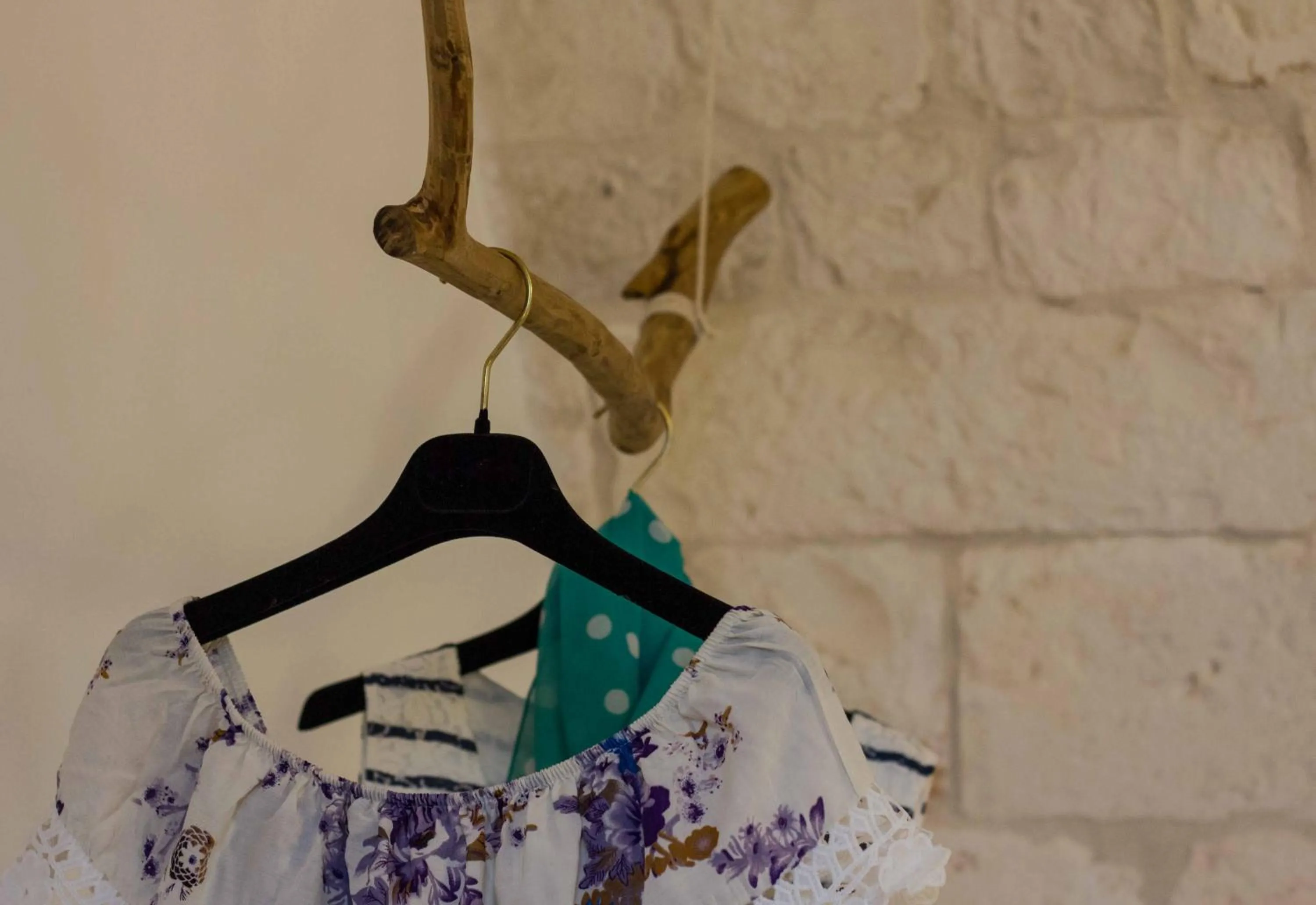 Decorative detail in Da Concavo e Convesso