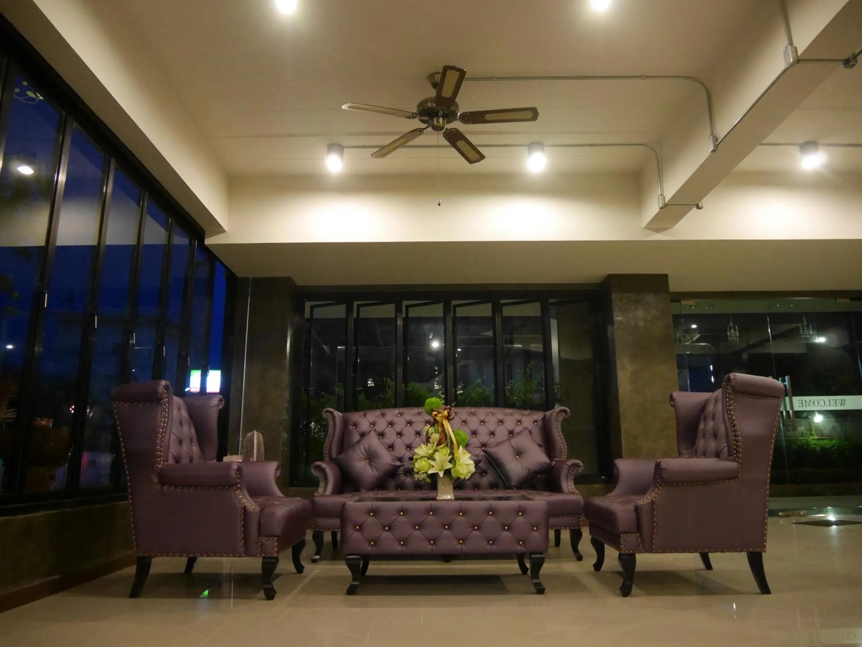 Area and facilities in Green Garden Place