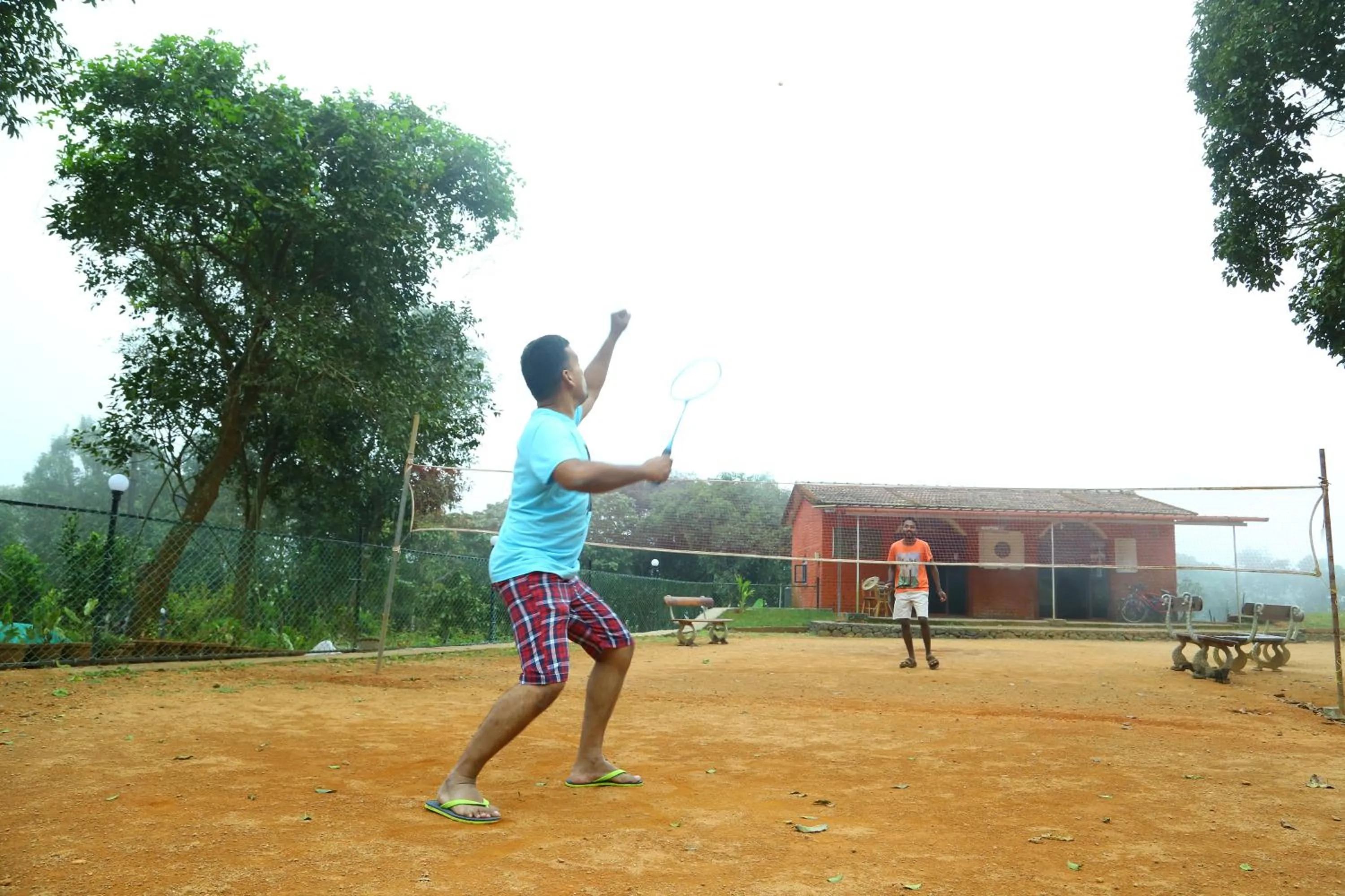 Sports in Vagamon Heights