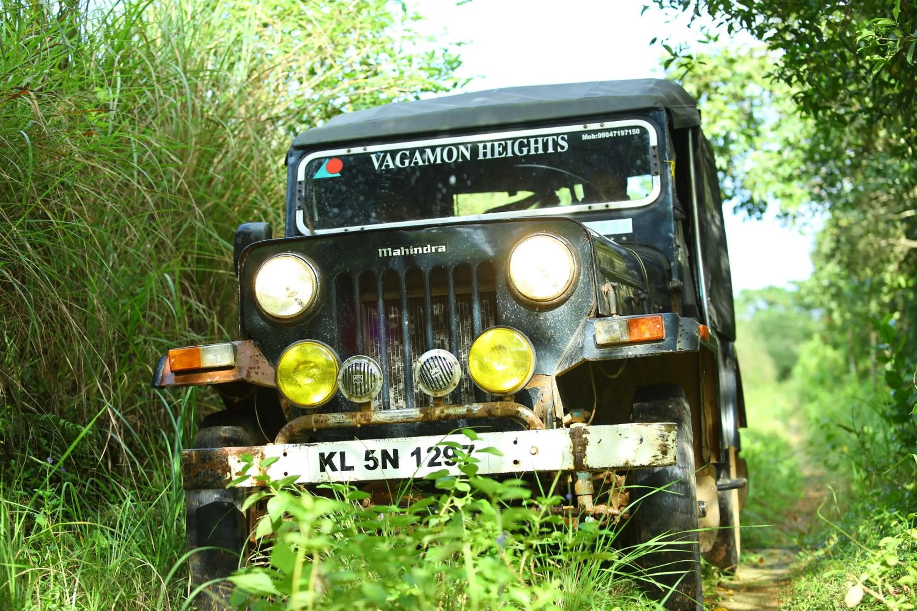 Other in Vagamon Heights