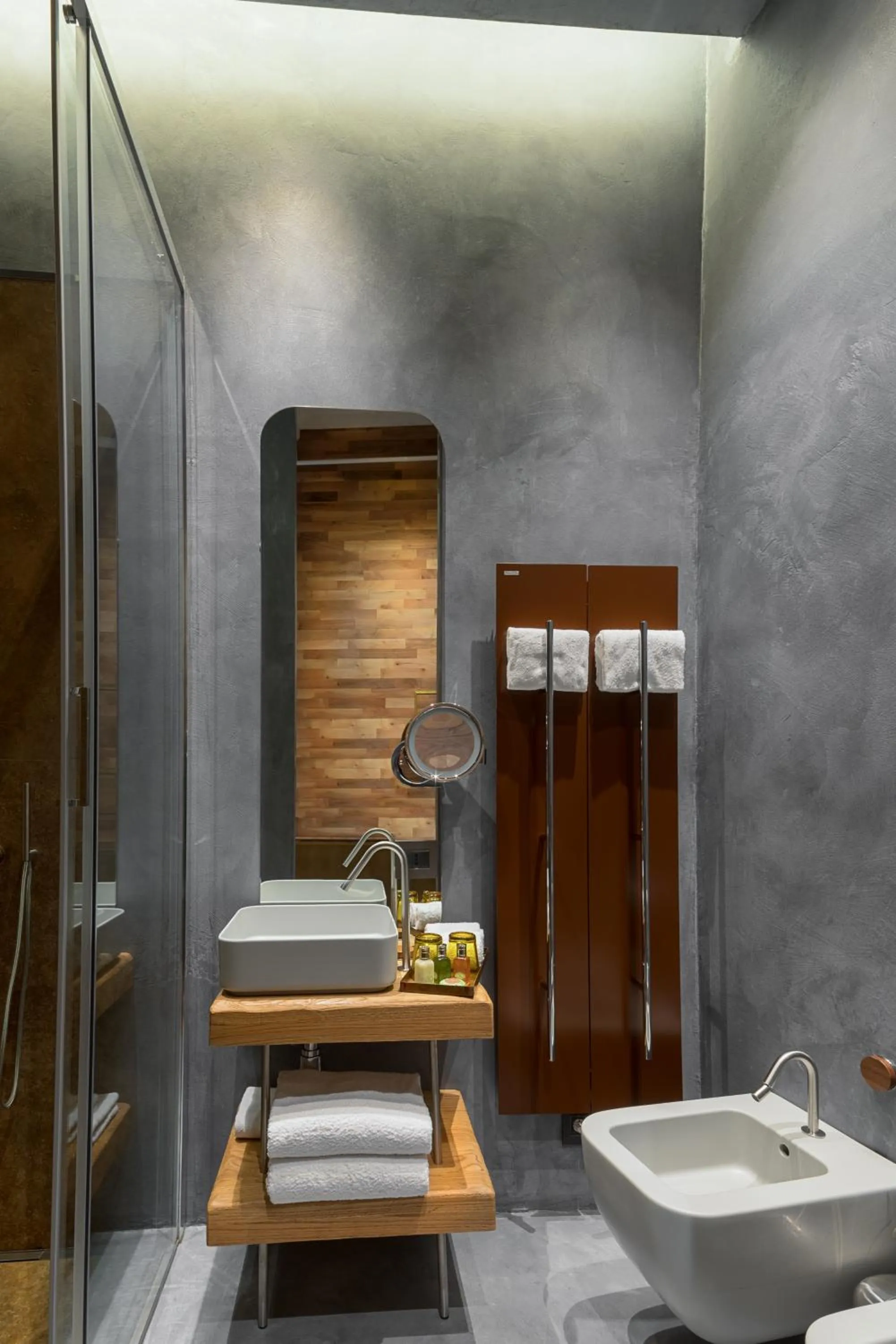 Bathroom in Benci House