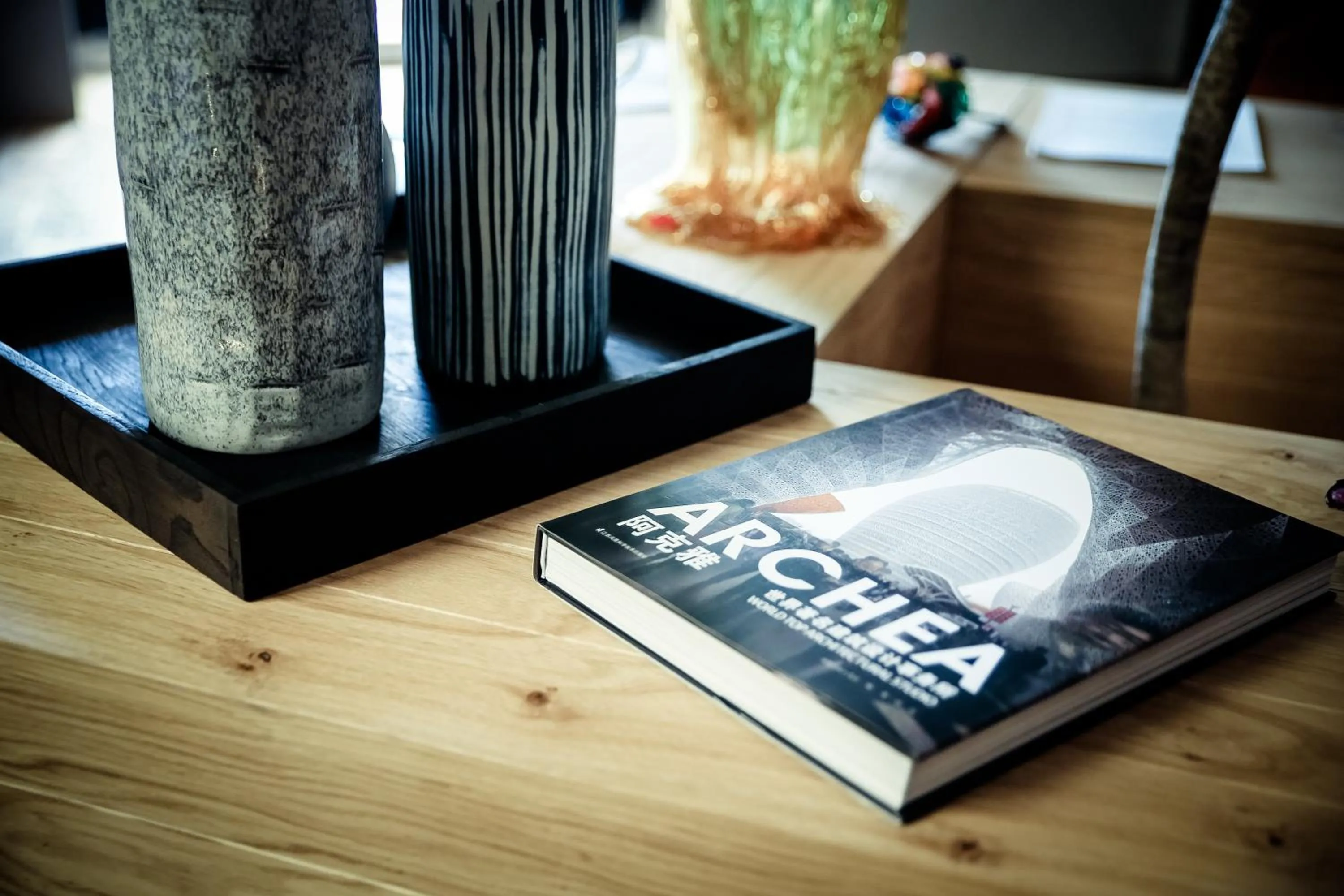 Guests in Benci House