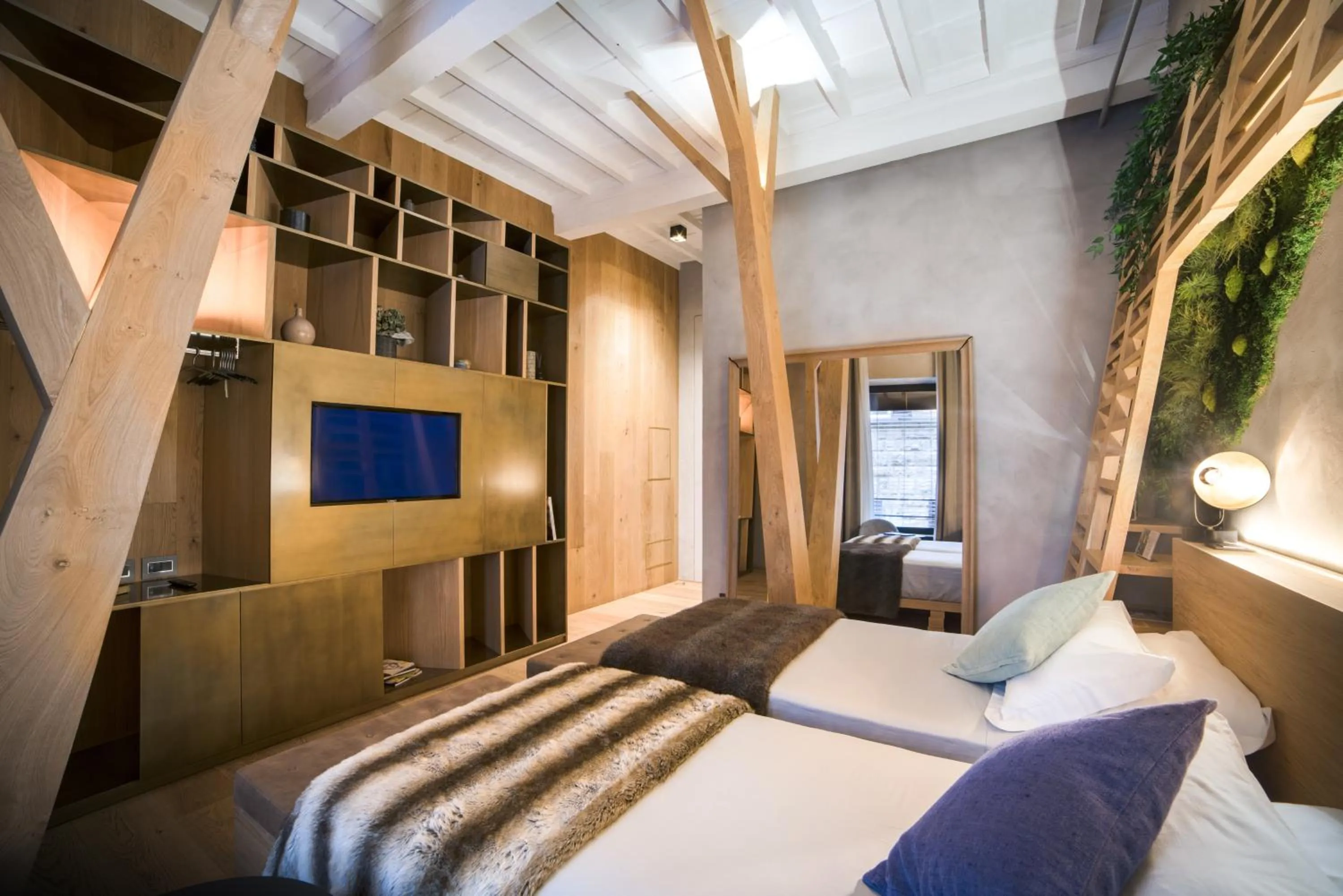 Other, Bed in Benci House