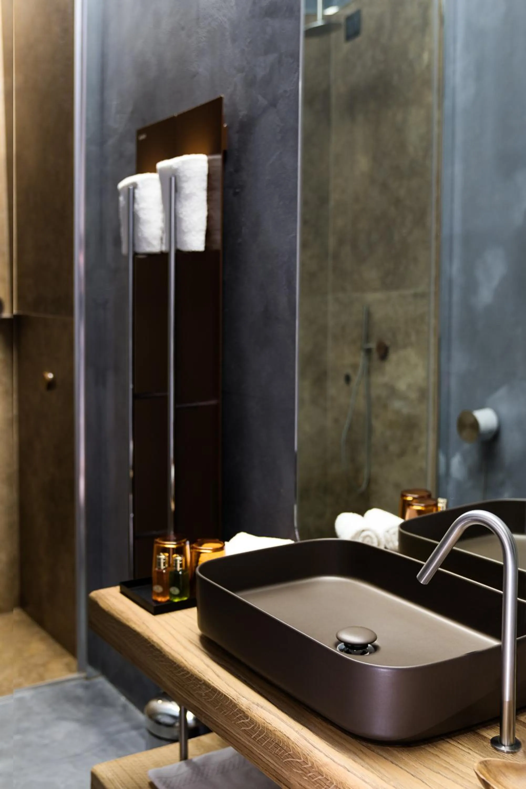 Bathroom in Benci House